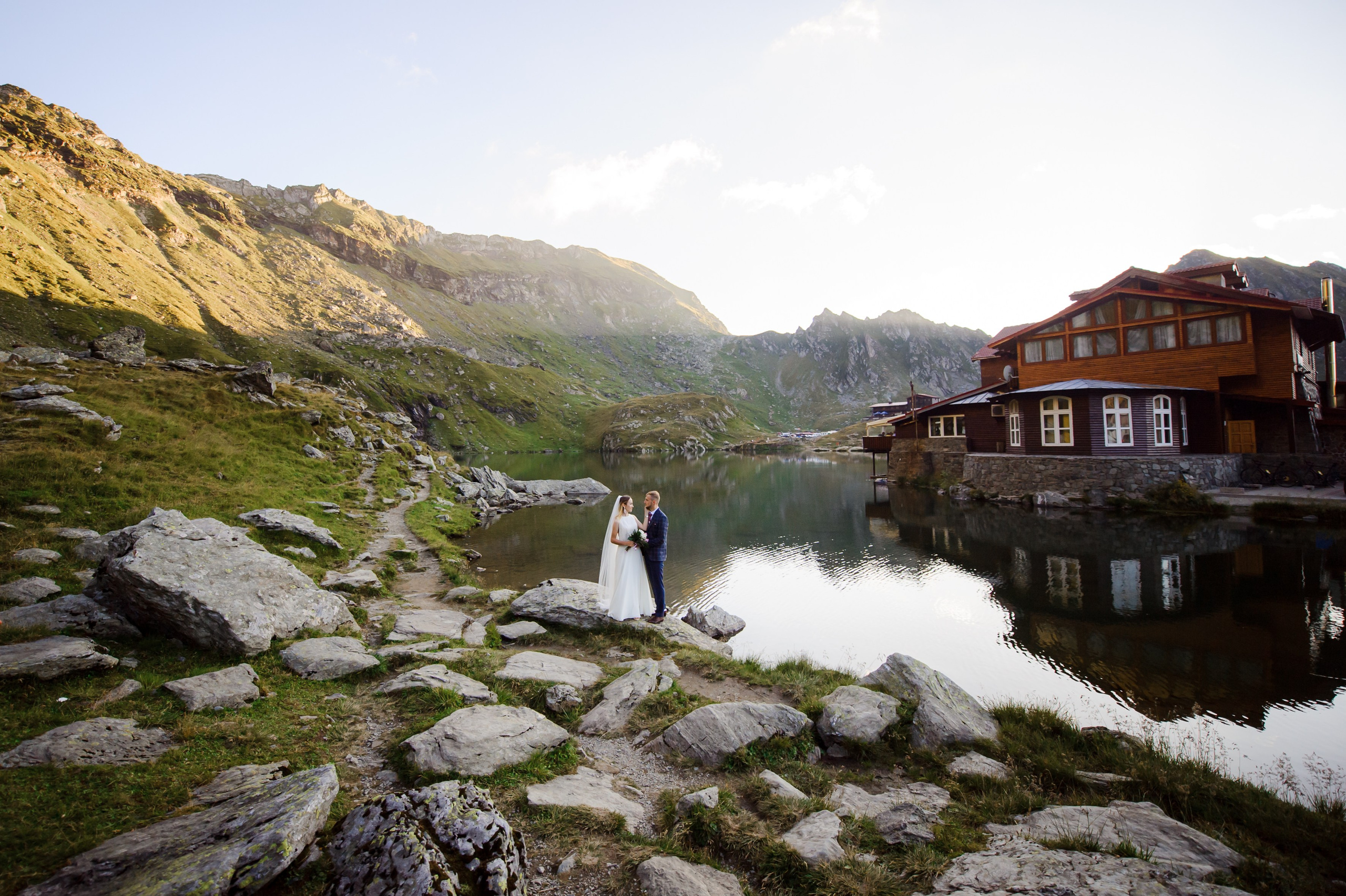 cota 2034 Lacul Bâlea ion cobzac fotograf de nunta