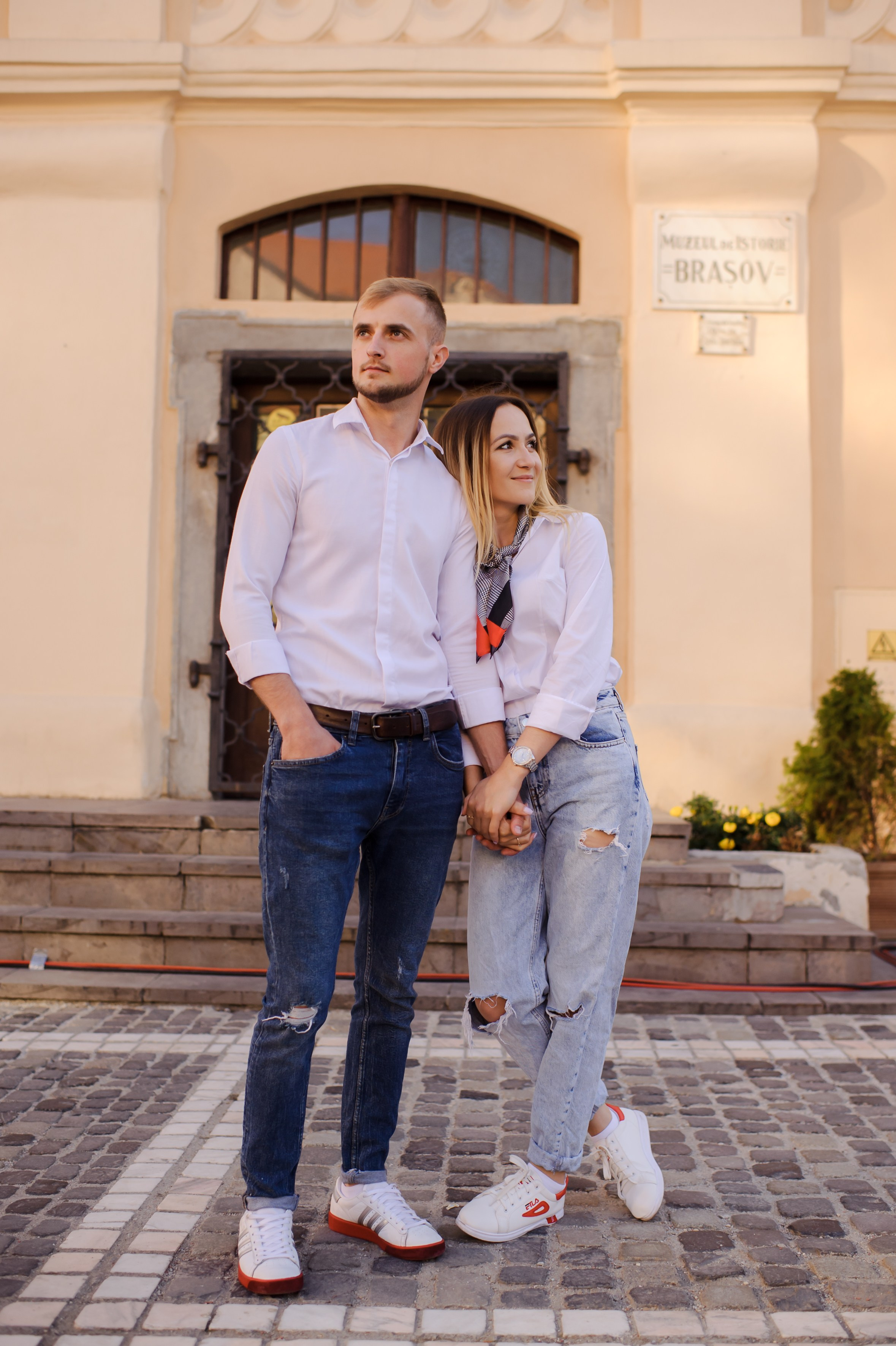 Pavel & Ana (Brasov). Fotograf de nunta Ion Cobzac