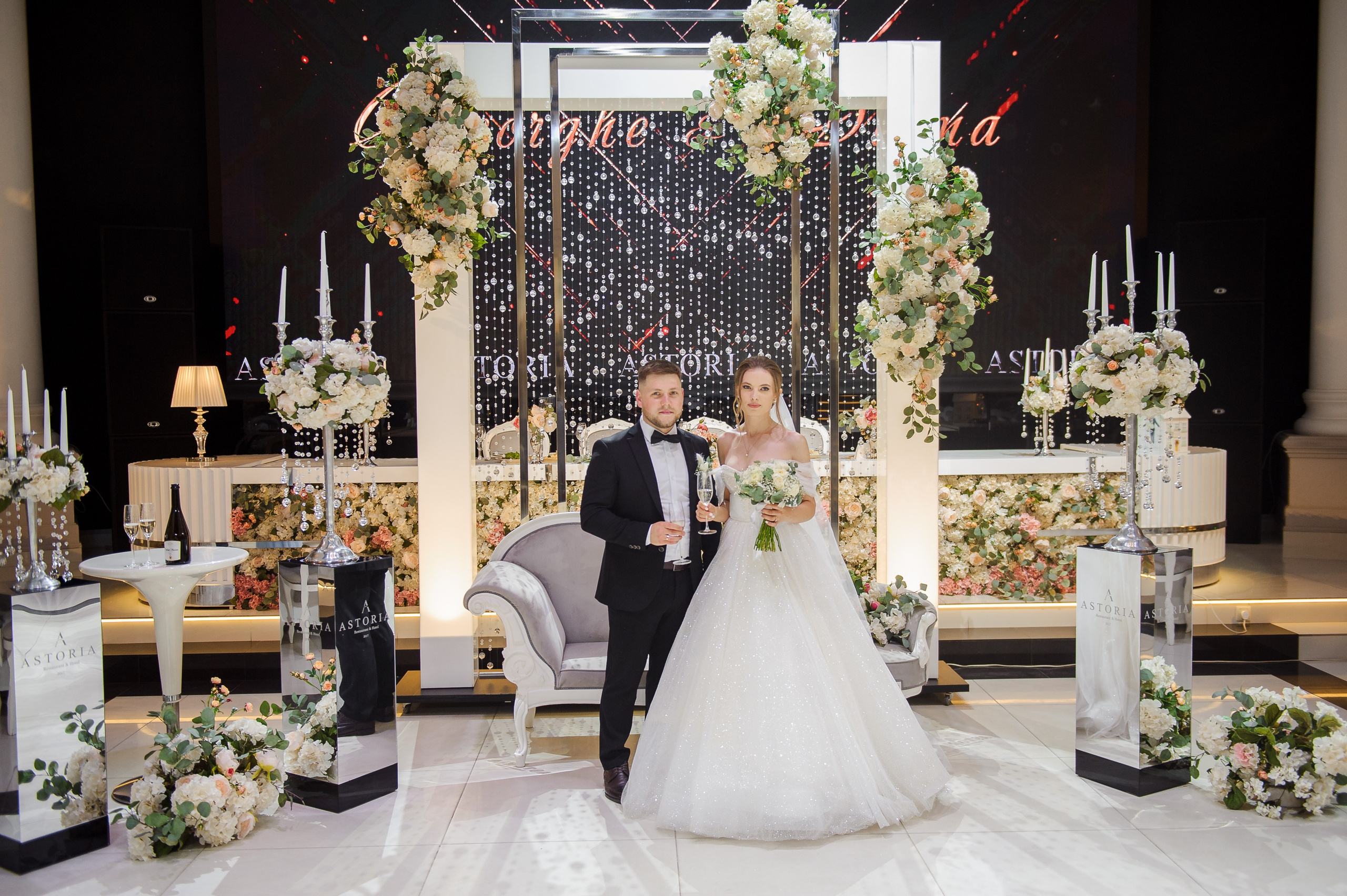 Gheorghe & Diana. Fotograf de nunta Ion Cobzac