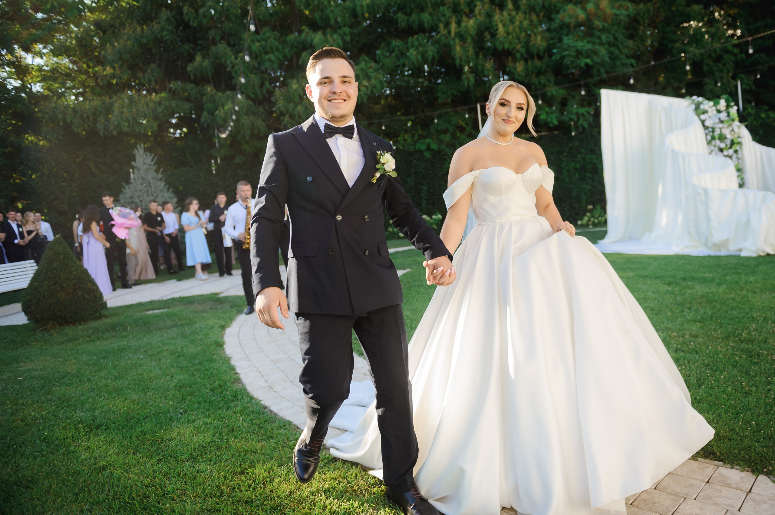 Ilie & Selin. Fotograf de nunta Ion Cobzac