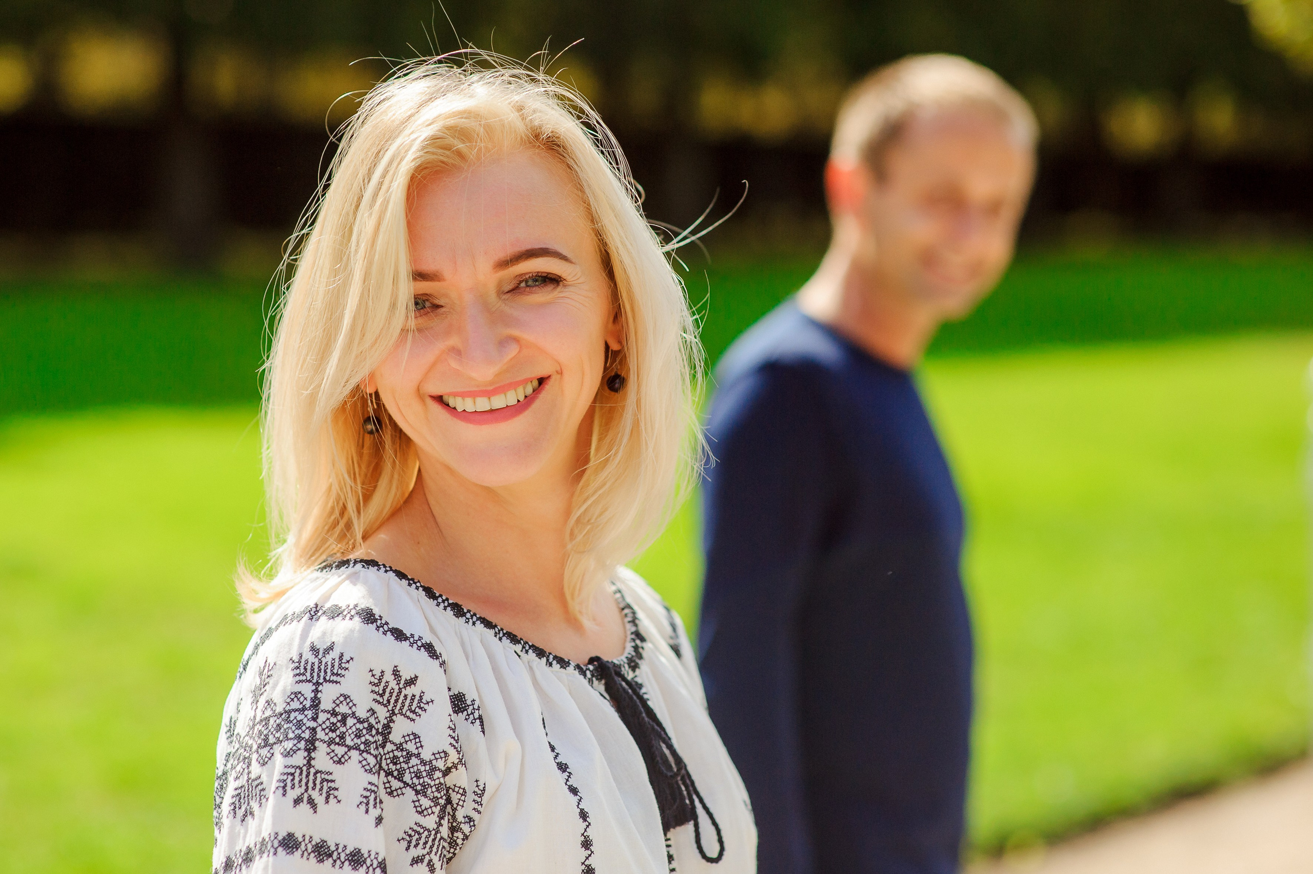 Fam. Moga (Domaine de Sceaux) Paris. Fotograf de nunta Ion Cobzac