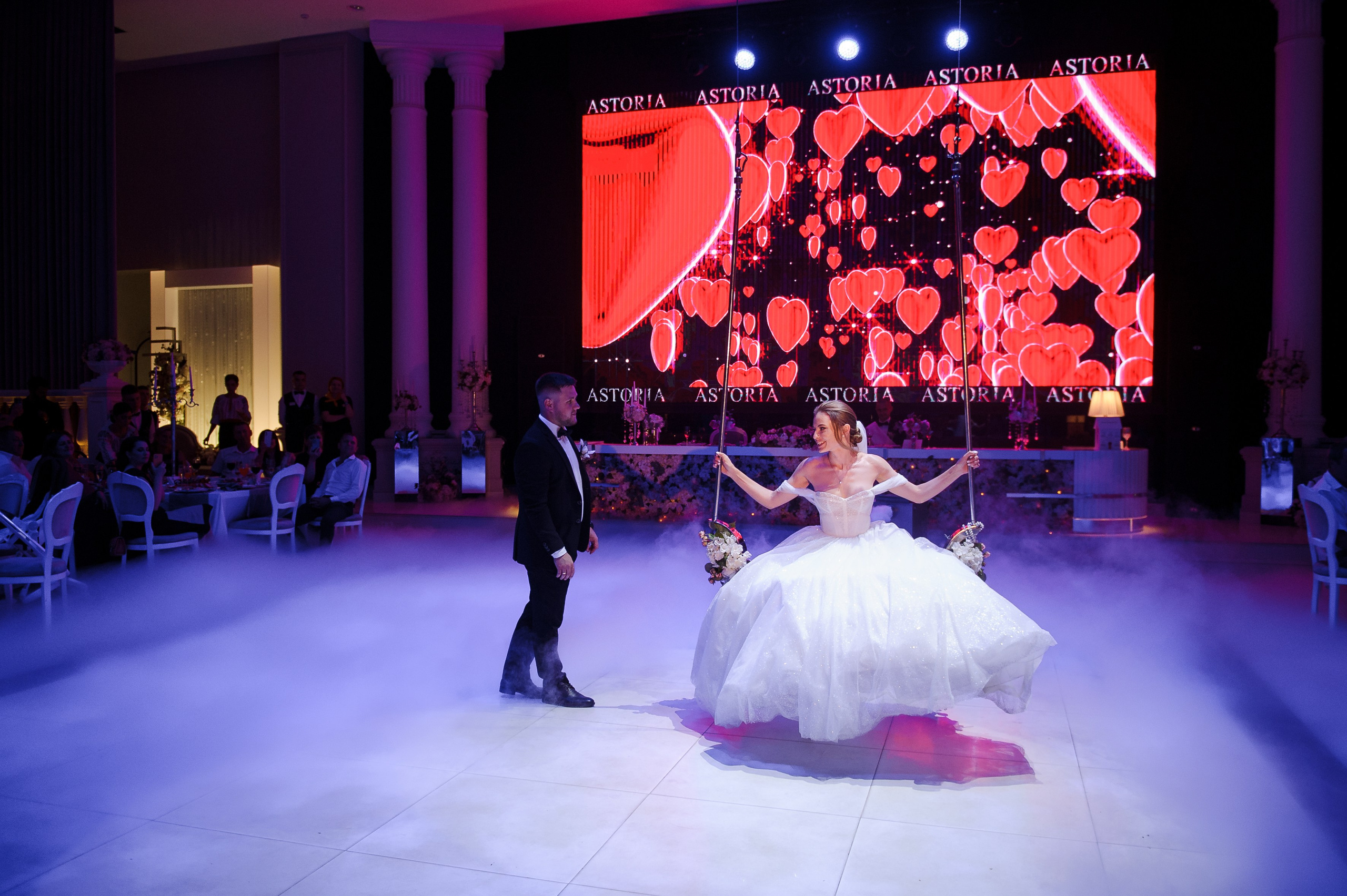 Gheorghe & Diana. Fotograf de nunta Ion Cobzac