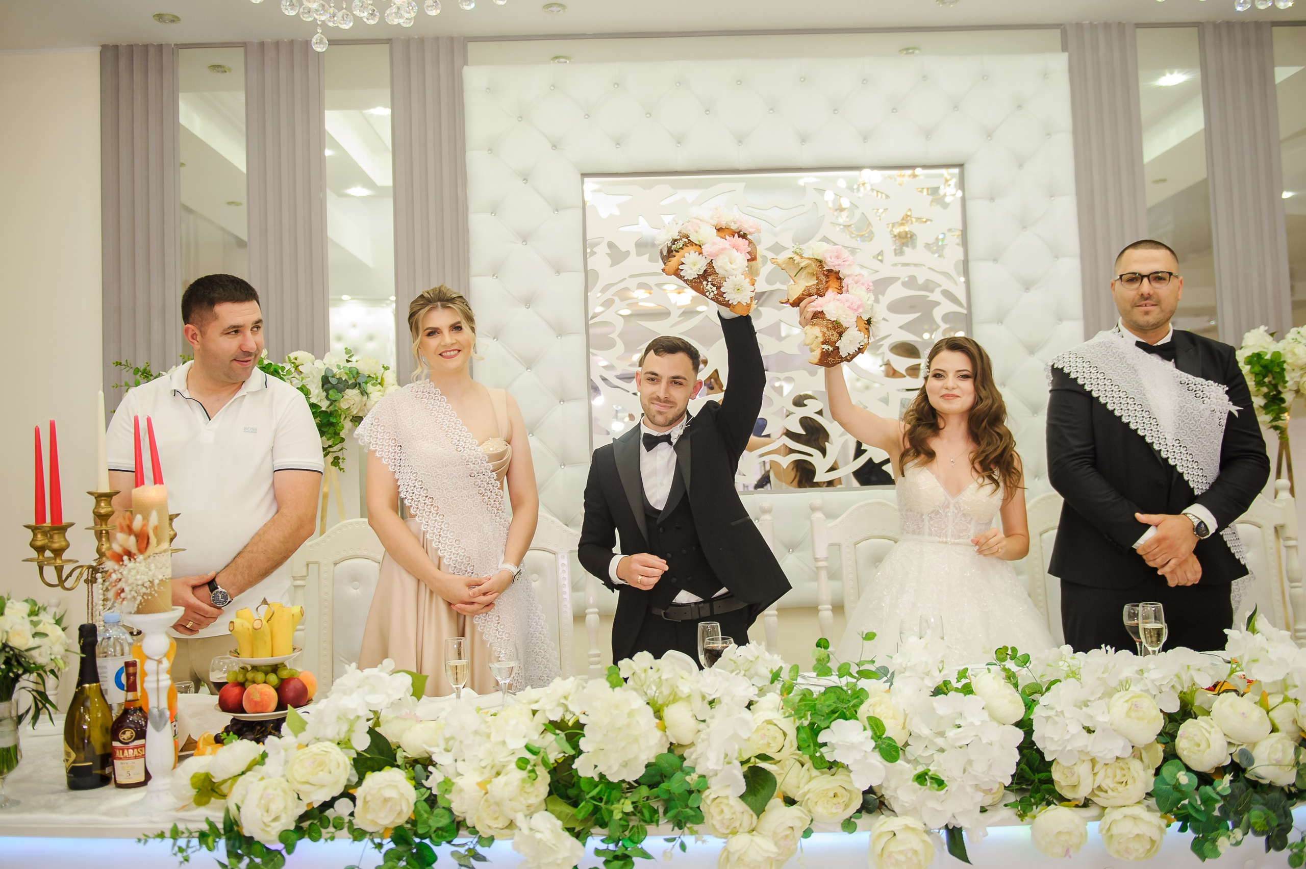 Ion & Cătălina. Fotograf de nunta Ion Cobzac