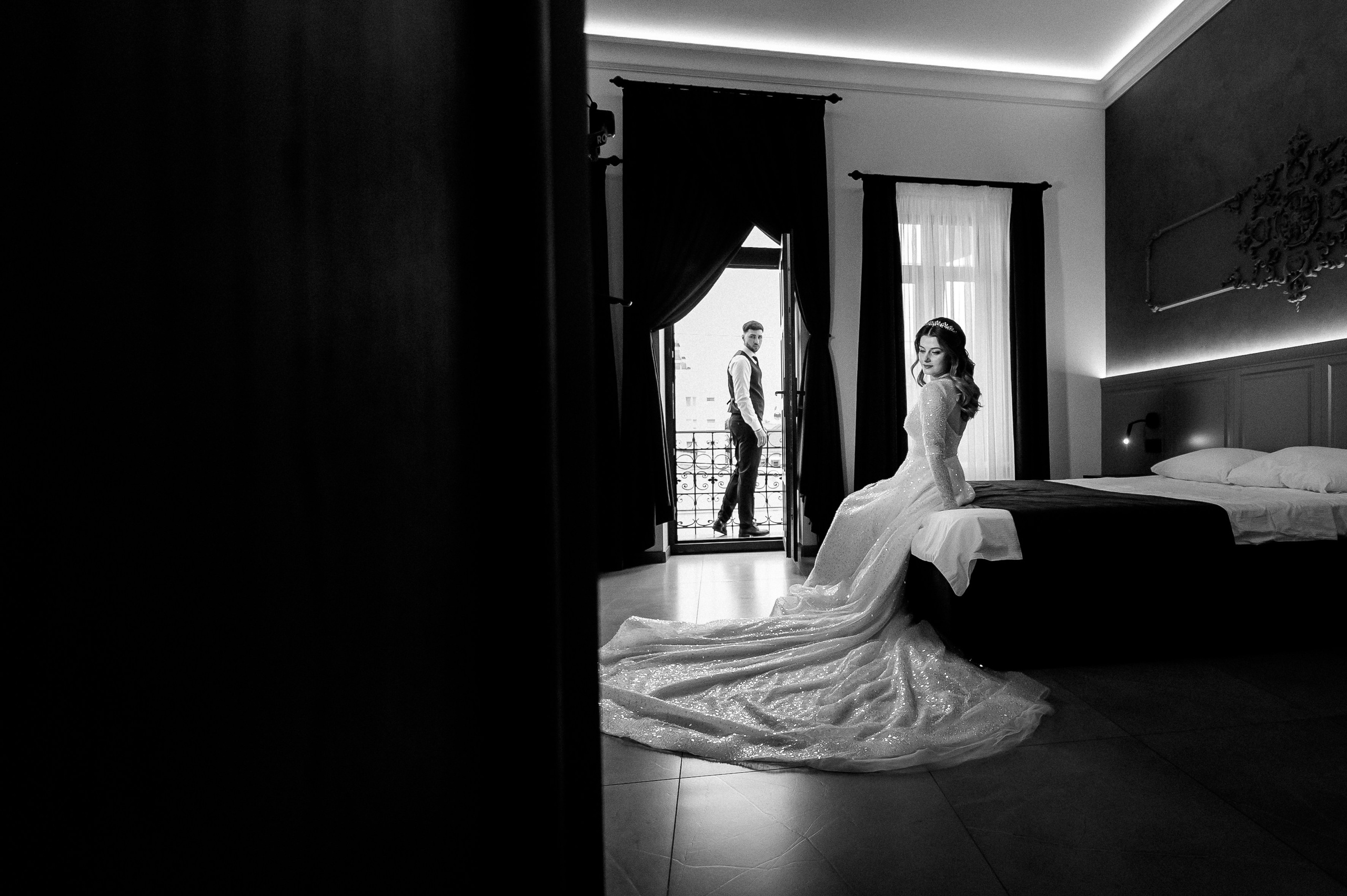 Eugeniu & Marina (partea II). Fotograf de nunta Ion Cobzac