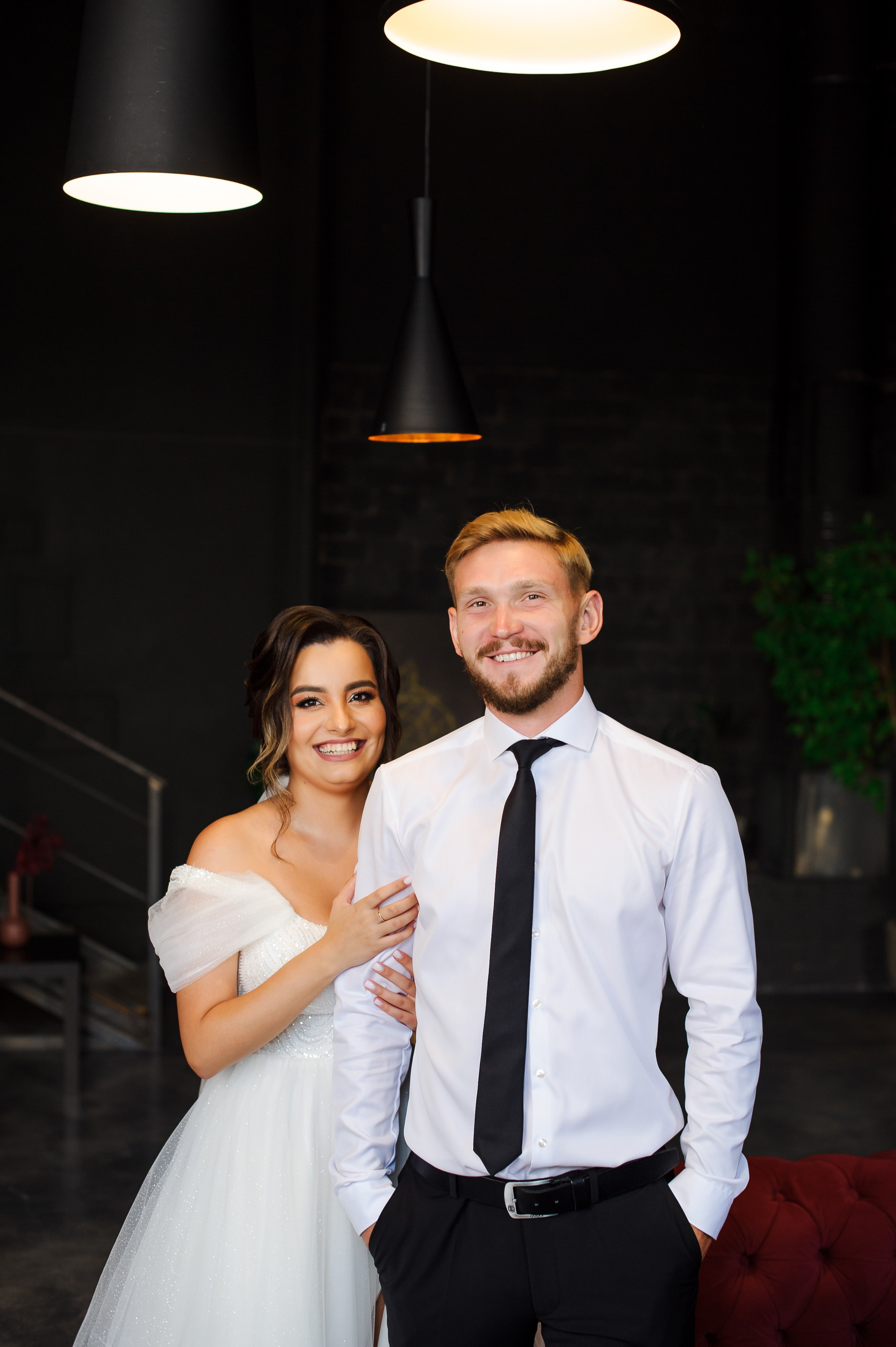 Marin & Doina. Fotograf de nunta Ion Cobzac