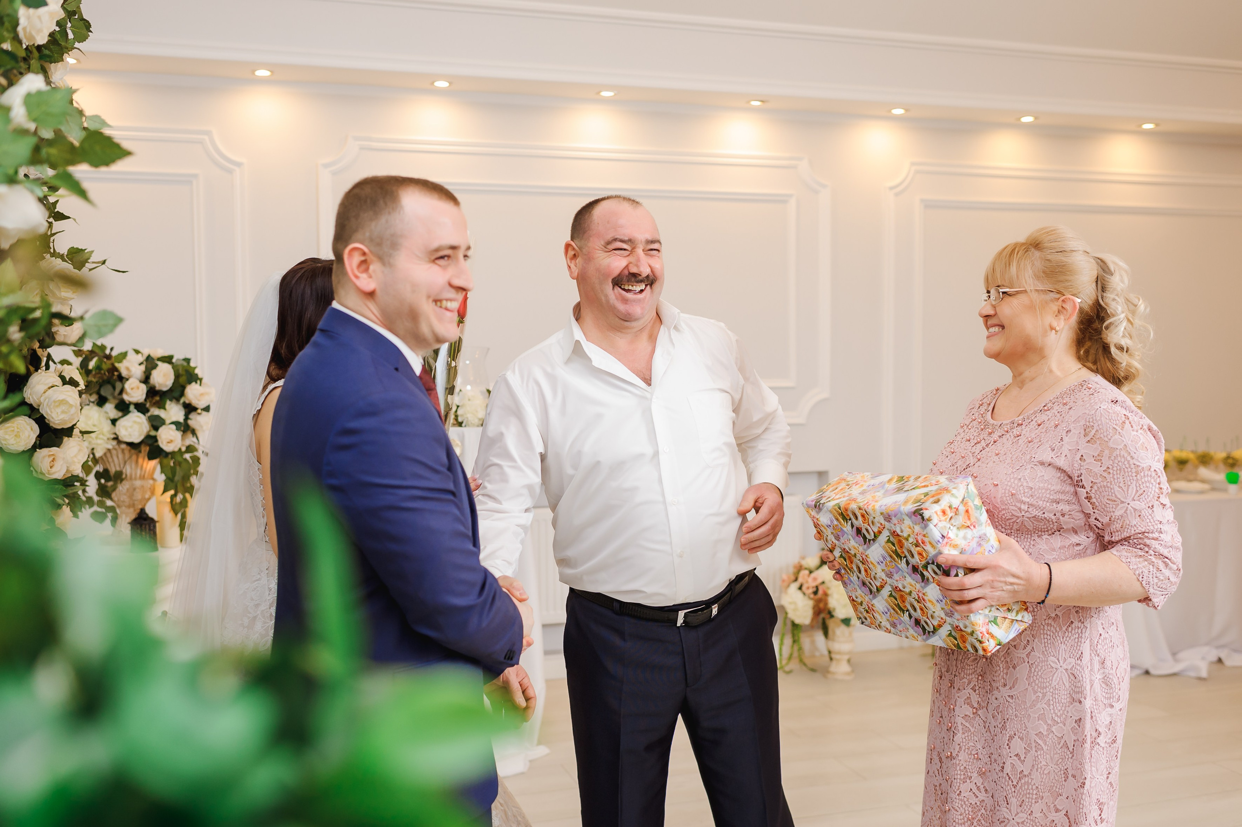 Alexandru & Corina. Fotograf de nunta Ion Cobzac