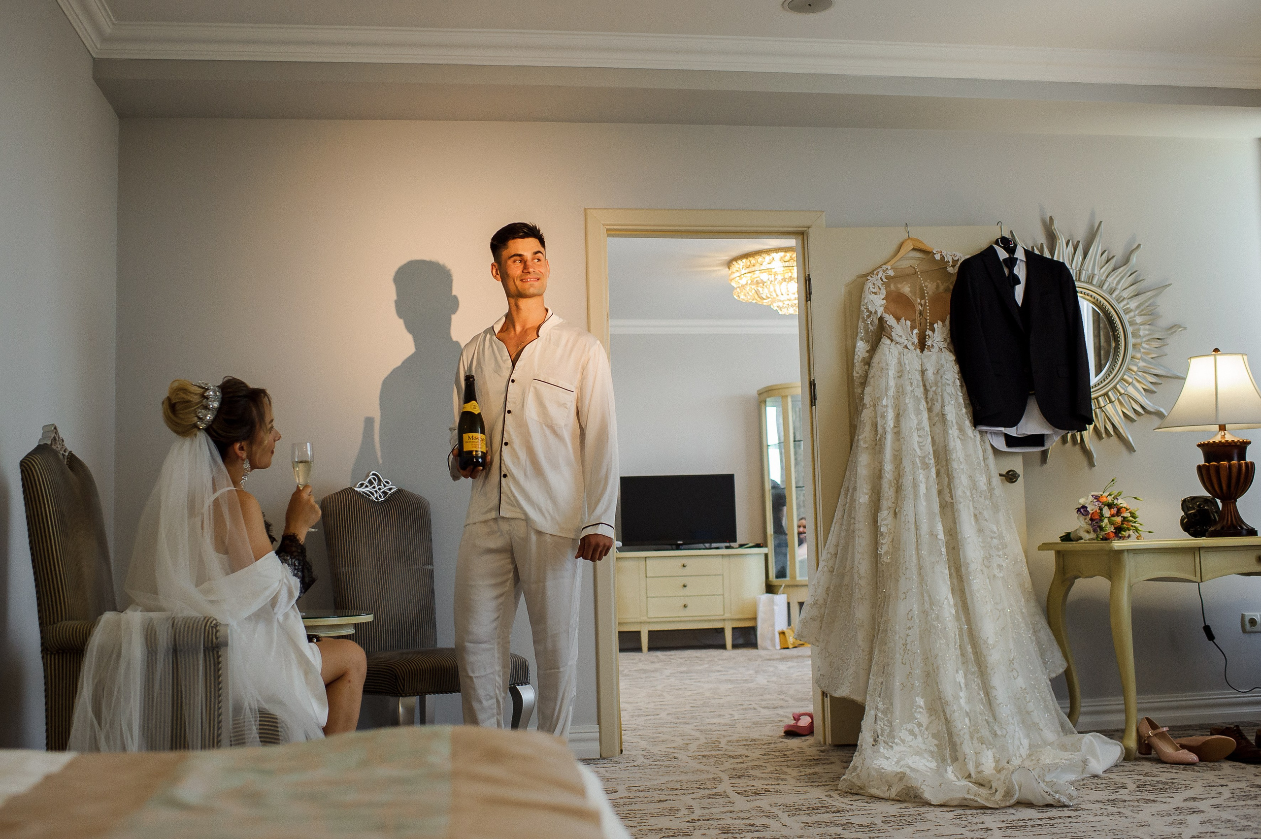 Dumitru & Silvia. Fotograf de nunta Ion Cobzac