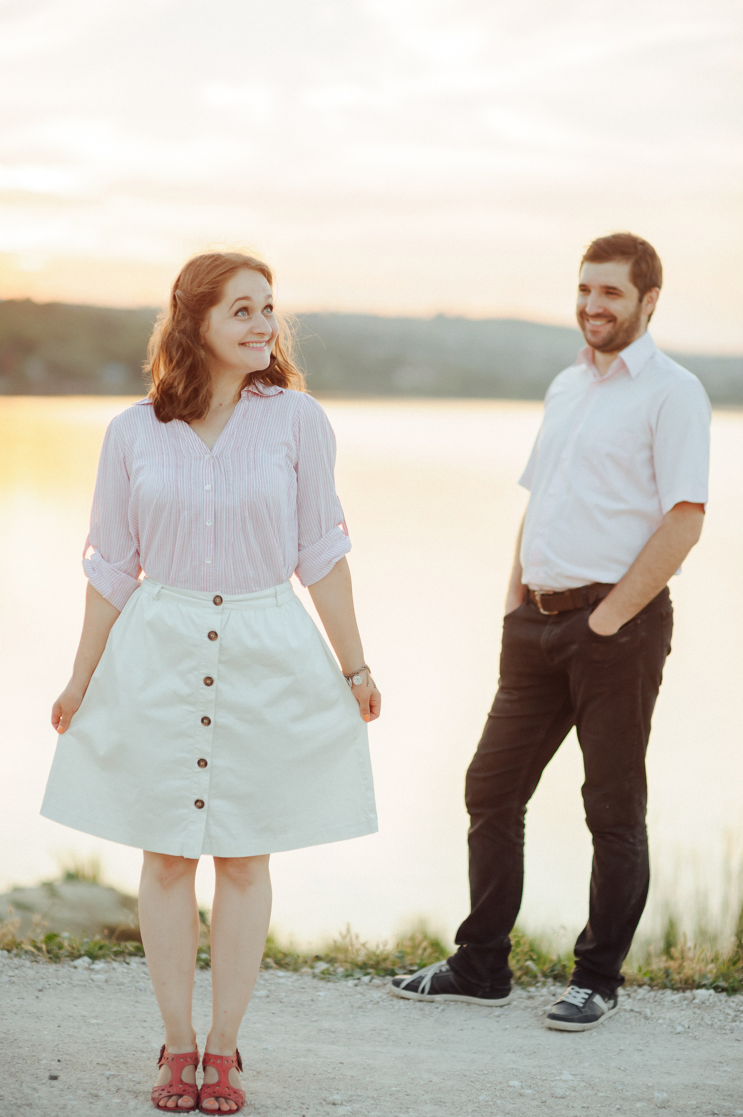 Fam. Gradinaru. Fotograf de nunta Ion Cobzac