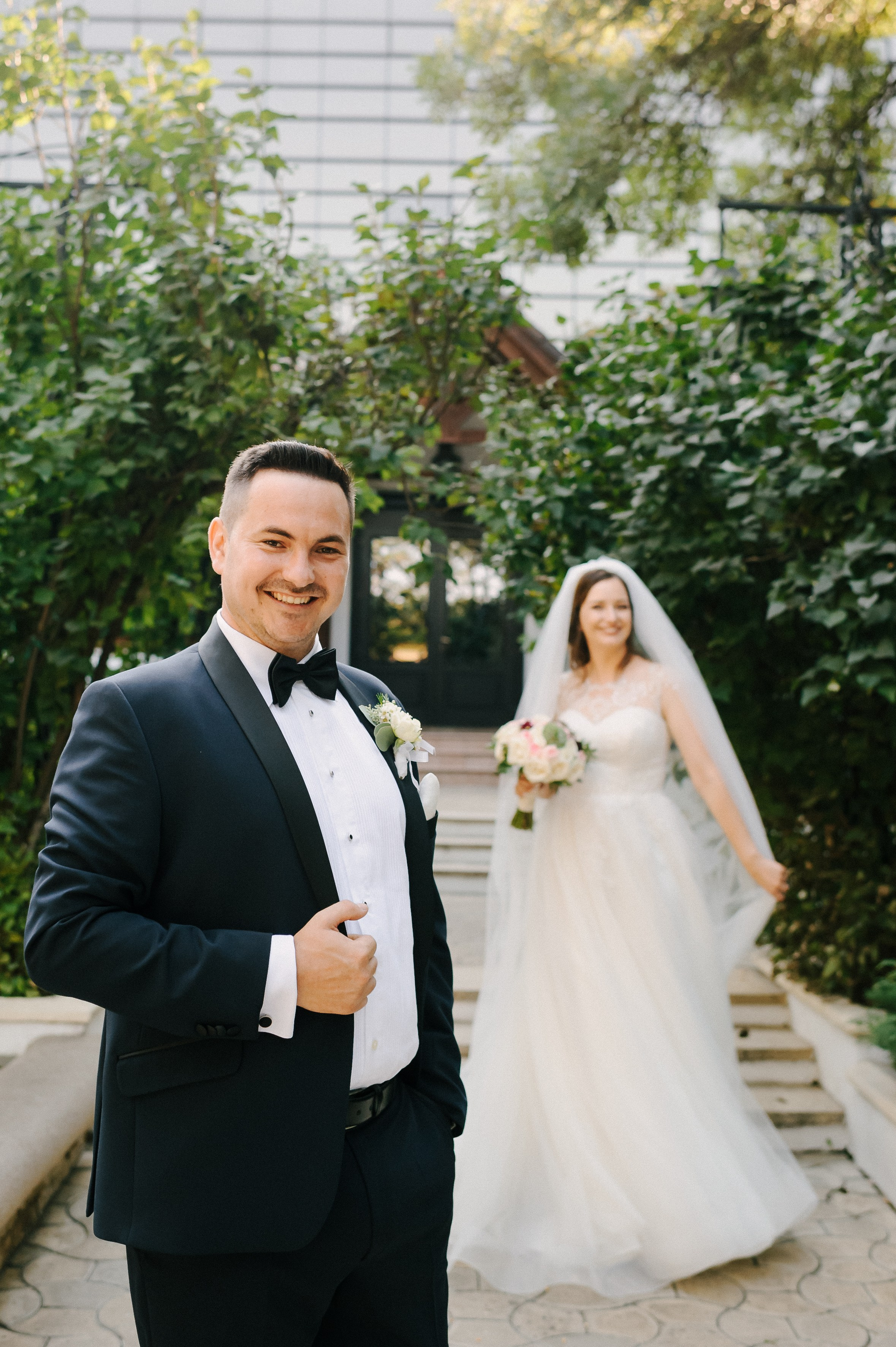 Alin & Mara (Iasi). Fotograf de nunta Ion Cobzac