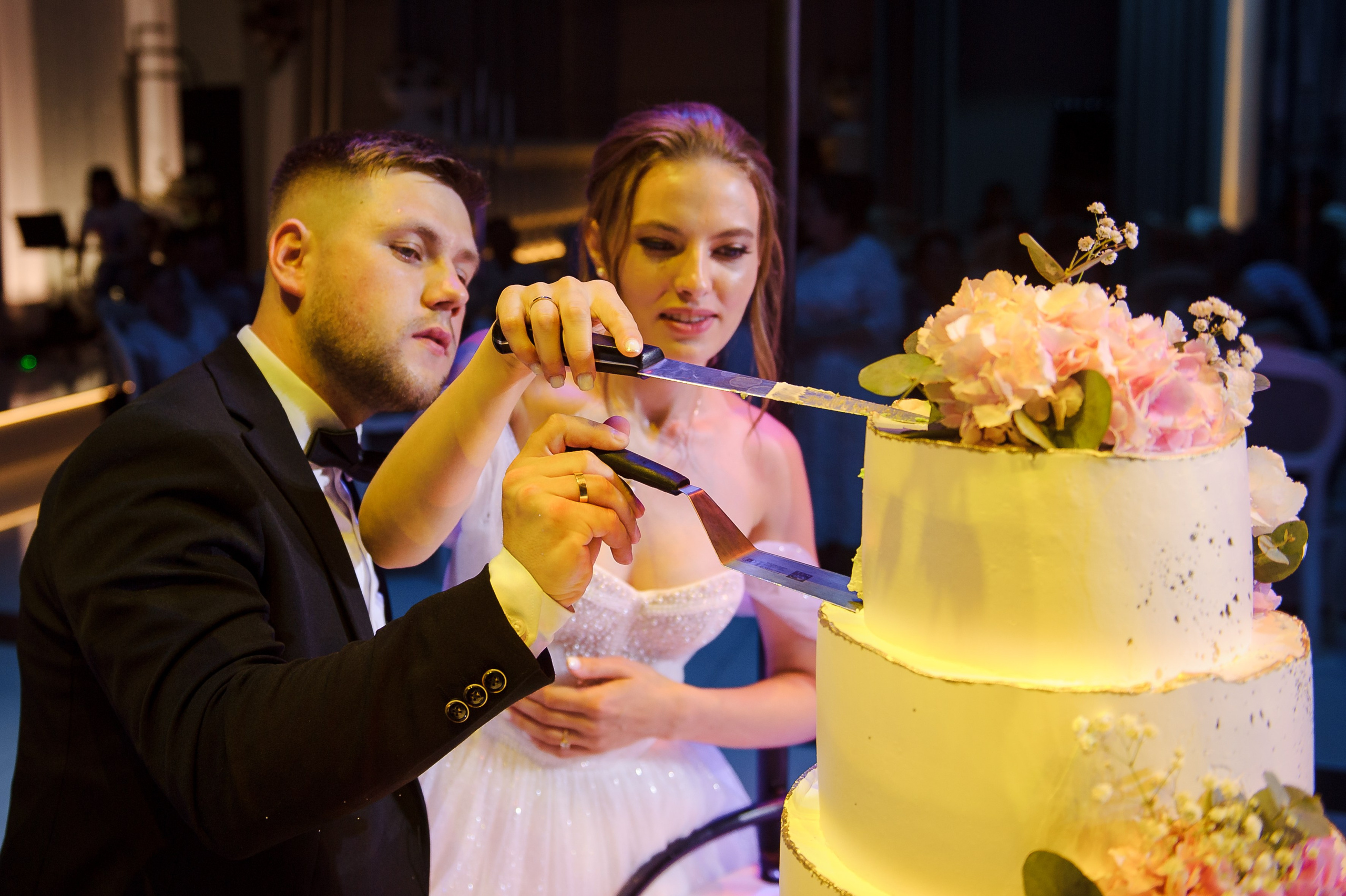 Gheorghe & Diana. Fotograf de nunta Ion Cobzac