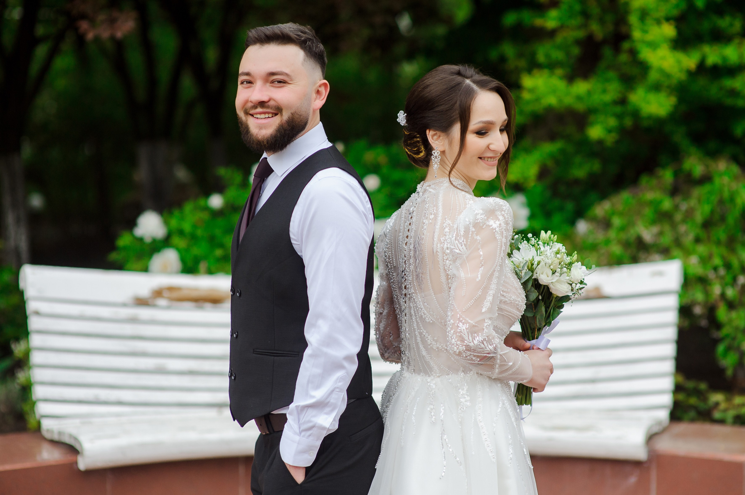 Adrian & Cristina. Fotograf de nunta Ion Cobzac