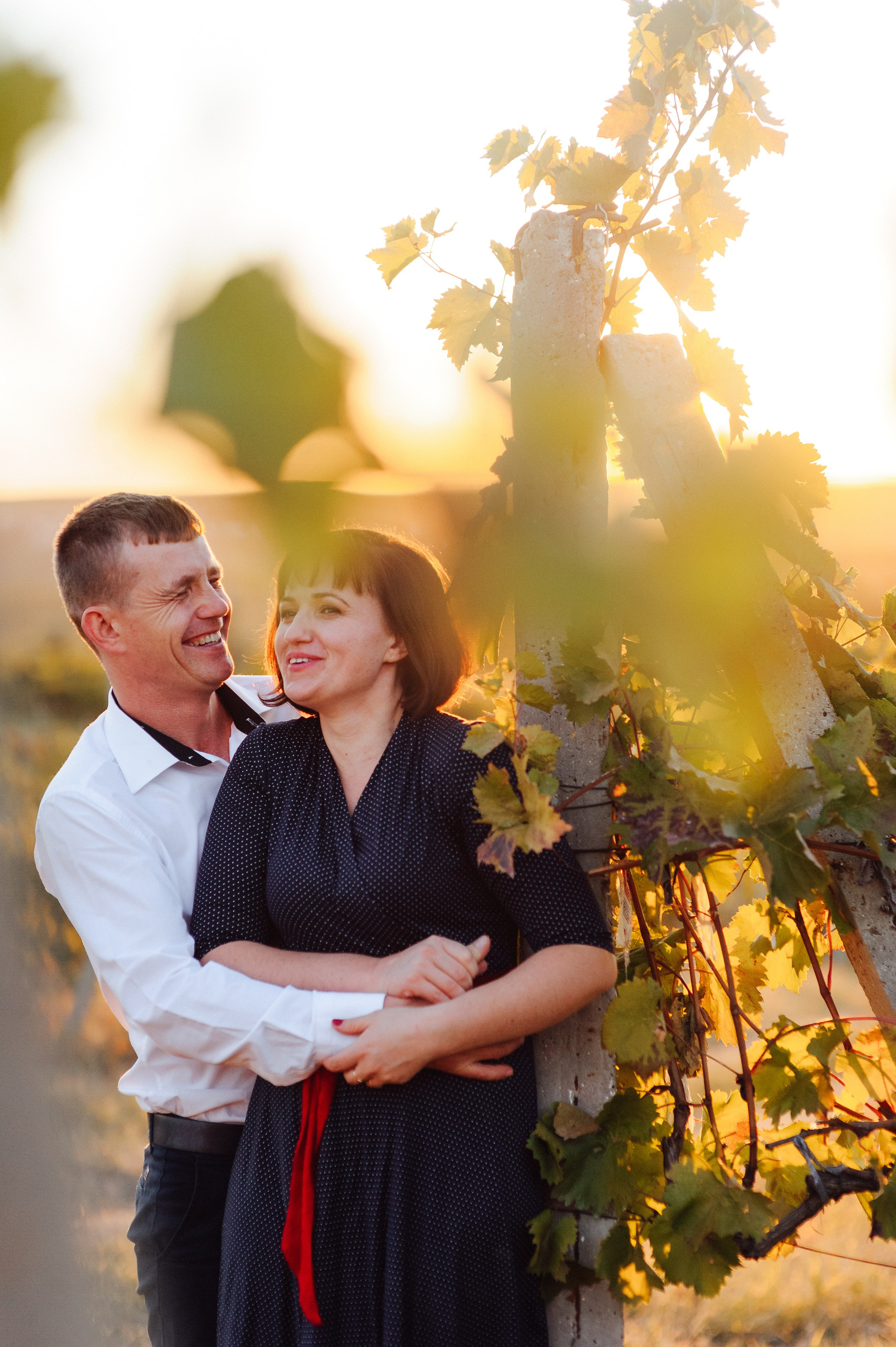 Fam. Ropot. Fotograf de nunta Ion Cobzac