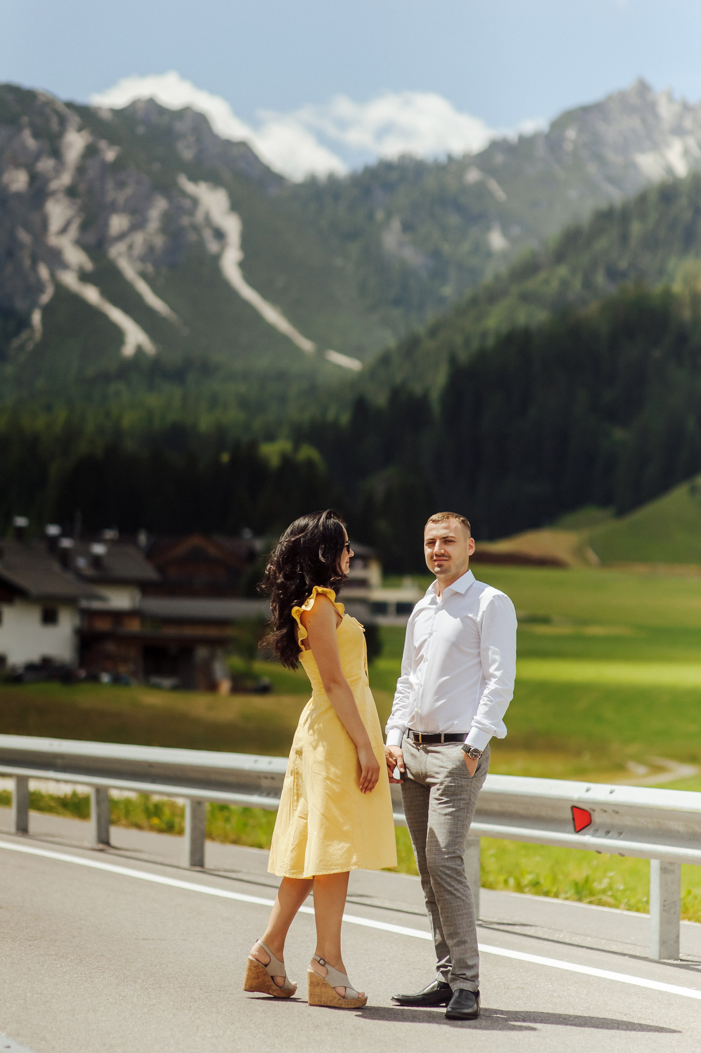 Bolzano Italia lovestory ion cobzac