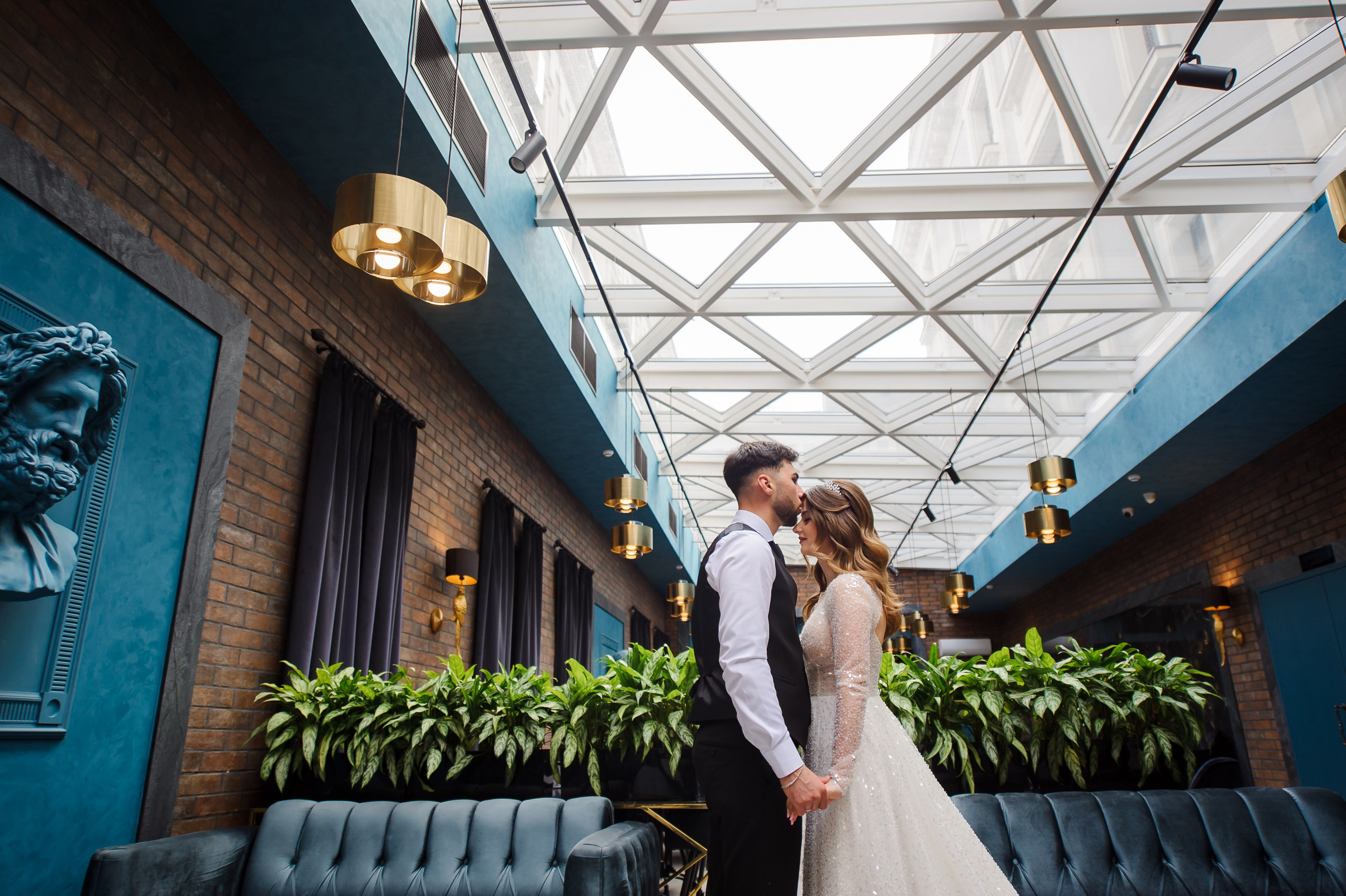 Eugeniu & Marina (partea II). Fotograf de nunta Ion Cobzac