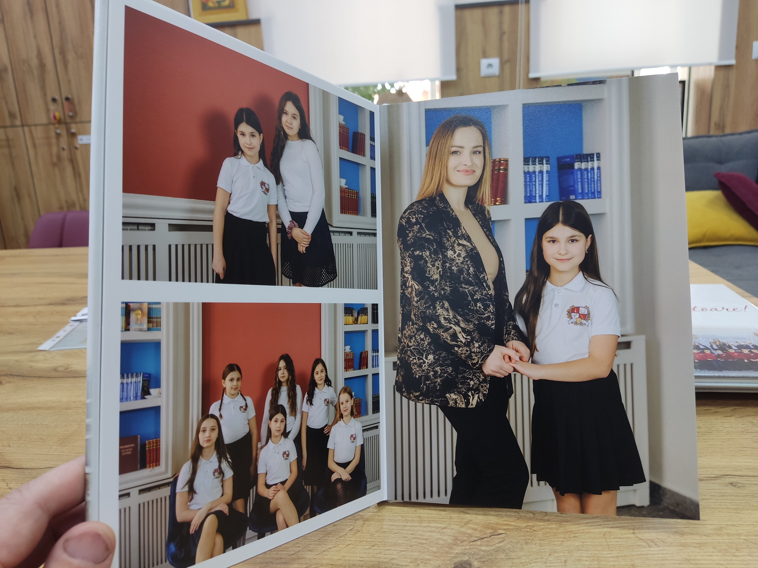 Cl 4 prometeu. Fotograf de nunta Ion Cobzac