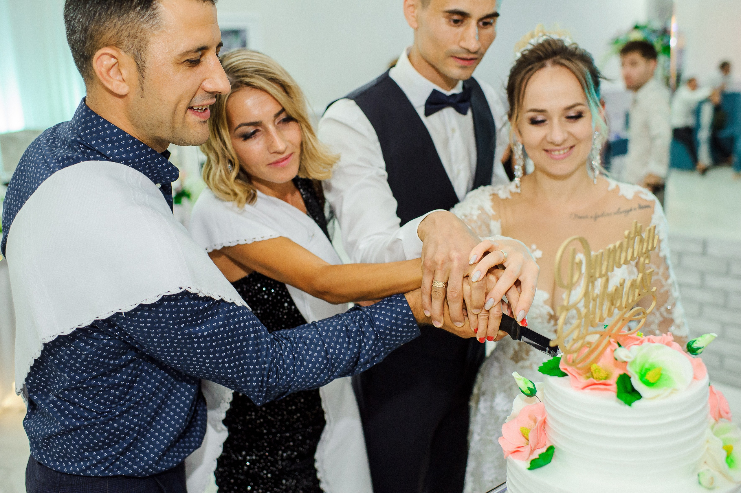 Dumitru & Silvia. Fotograf de nunta Ion Cobzac