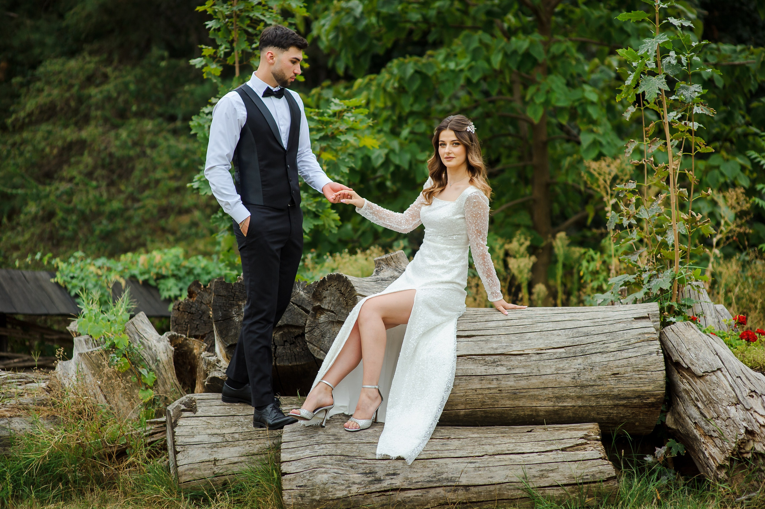 Eugeniu & Marina (parte I). Fotograf de nunta Ion Cobzac