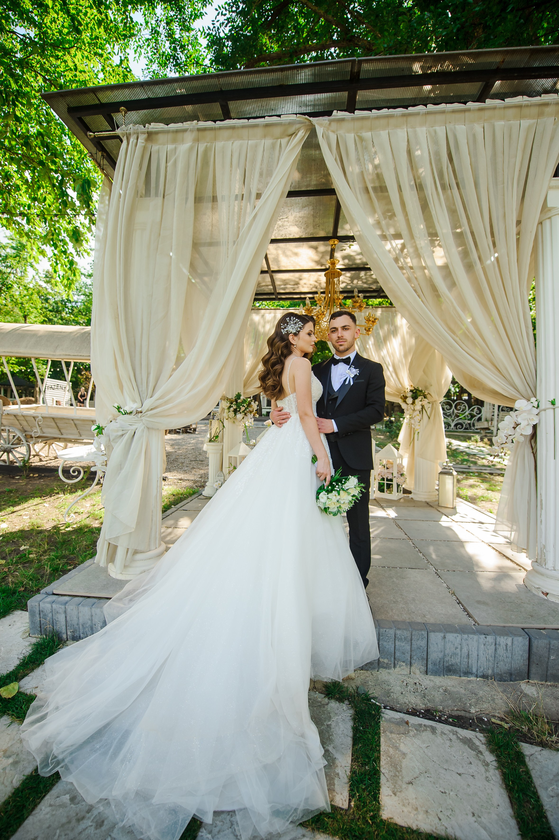 Ion & Cătălina. Fotograf de nunta Ion Cobzac