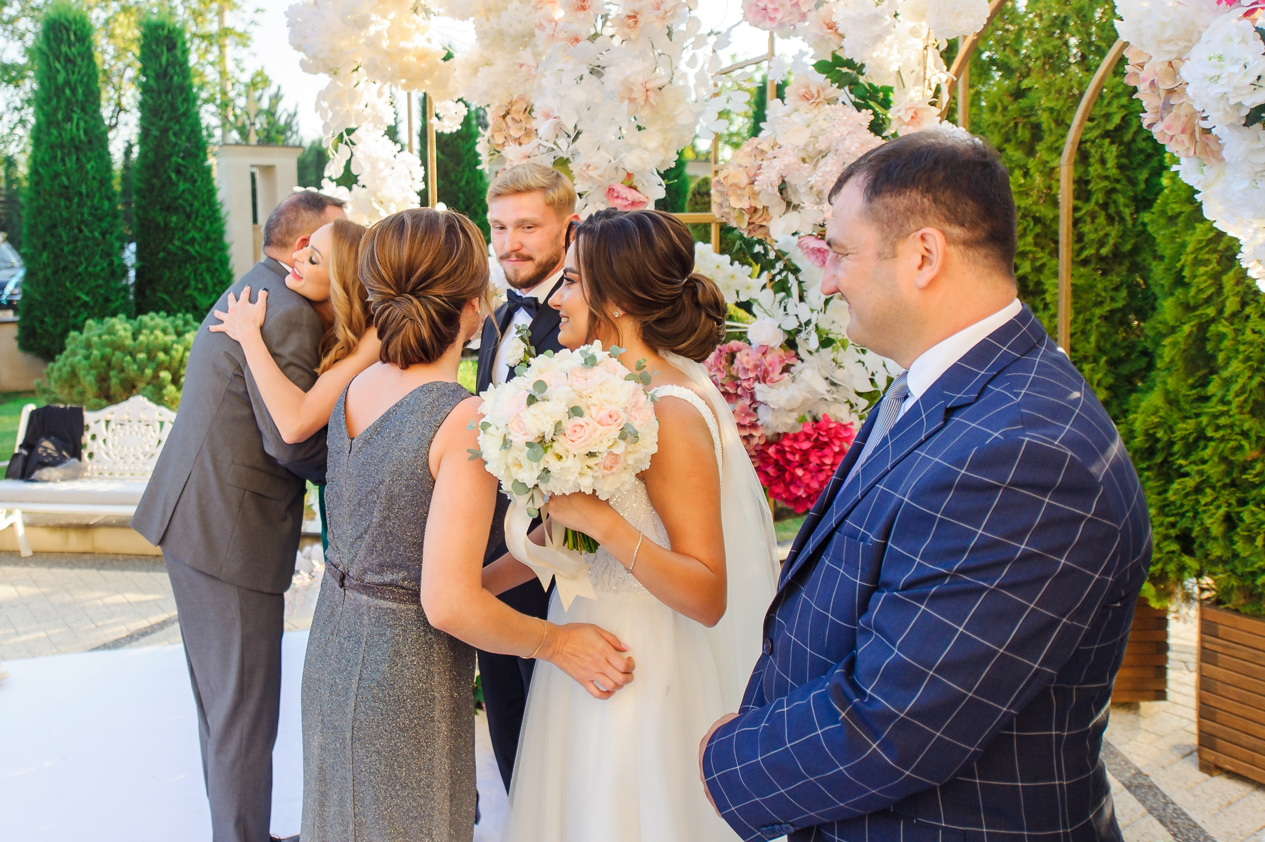 Marin & Doina. Fotograf de nunta Ion Cobzac