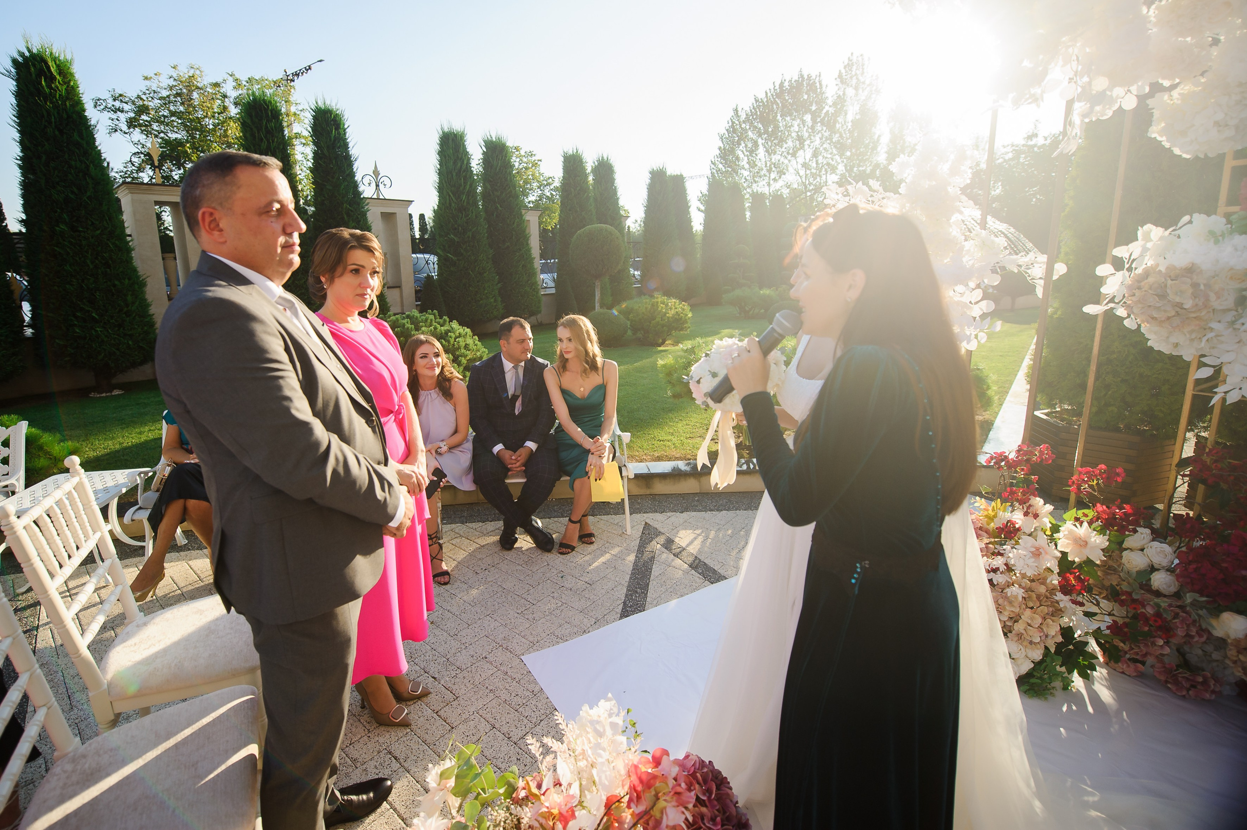 Marin & Doina. Fotograf de nunta Ion Cobzac