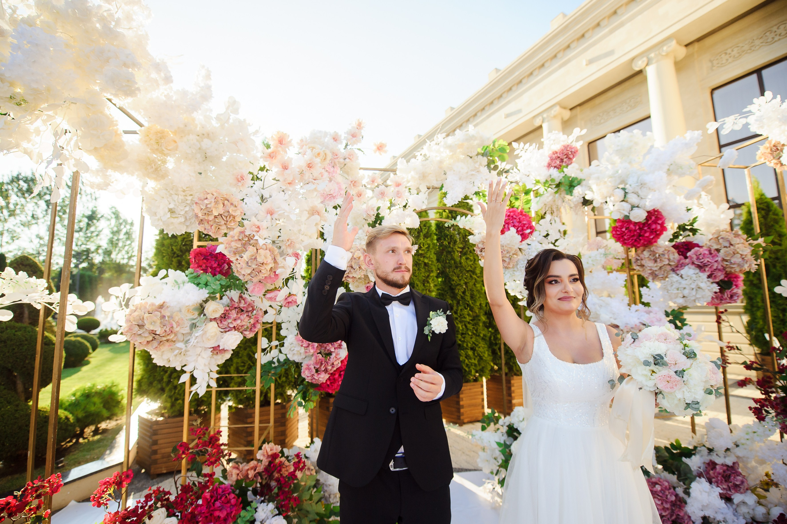Marin & Doina. Fotograf de nunta Ion Cobzac