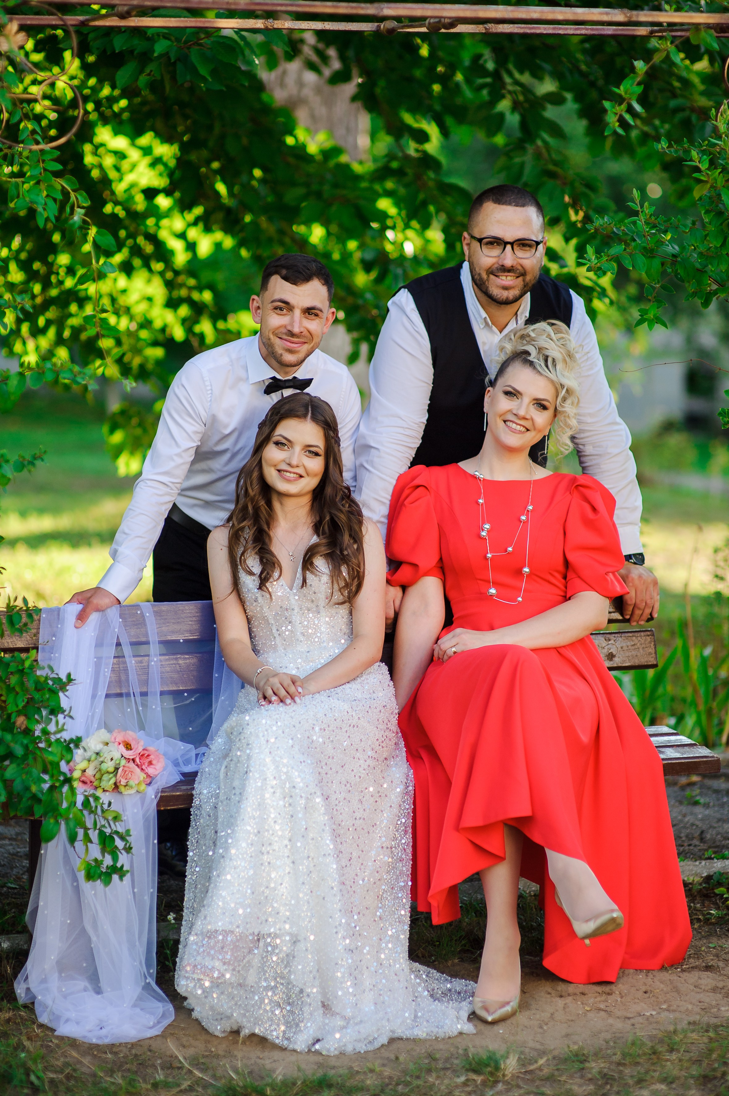 Ion & Cătălina. Fotograf de nunta Ion Cobzac