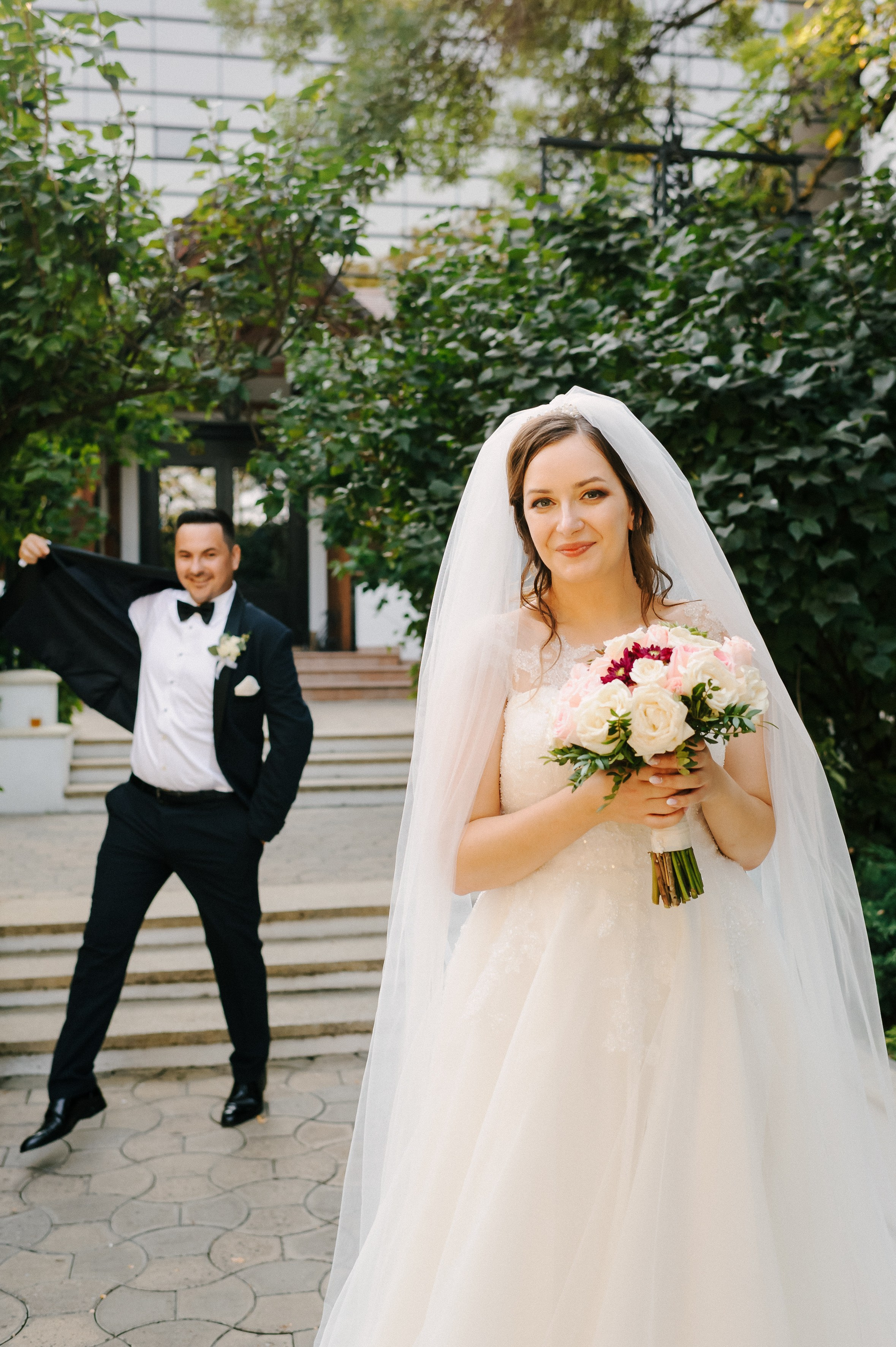 Alin & Mara (Iasi). Fotograf de nunta Ion Cobzac
