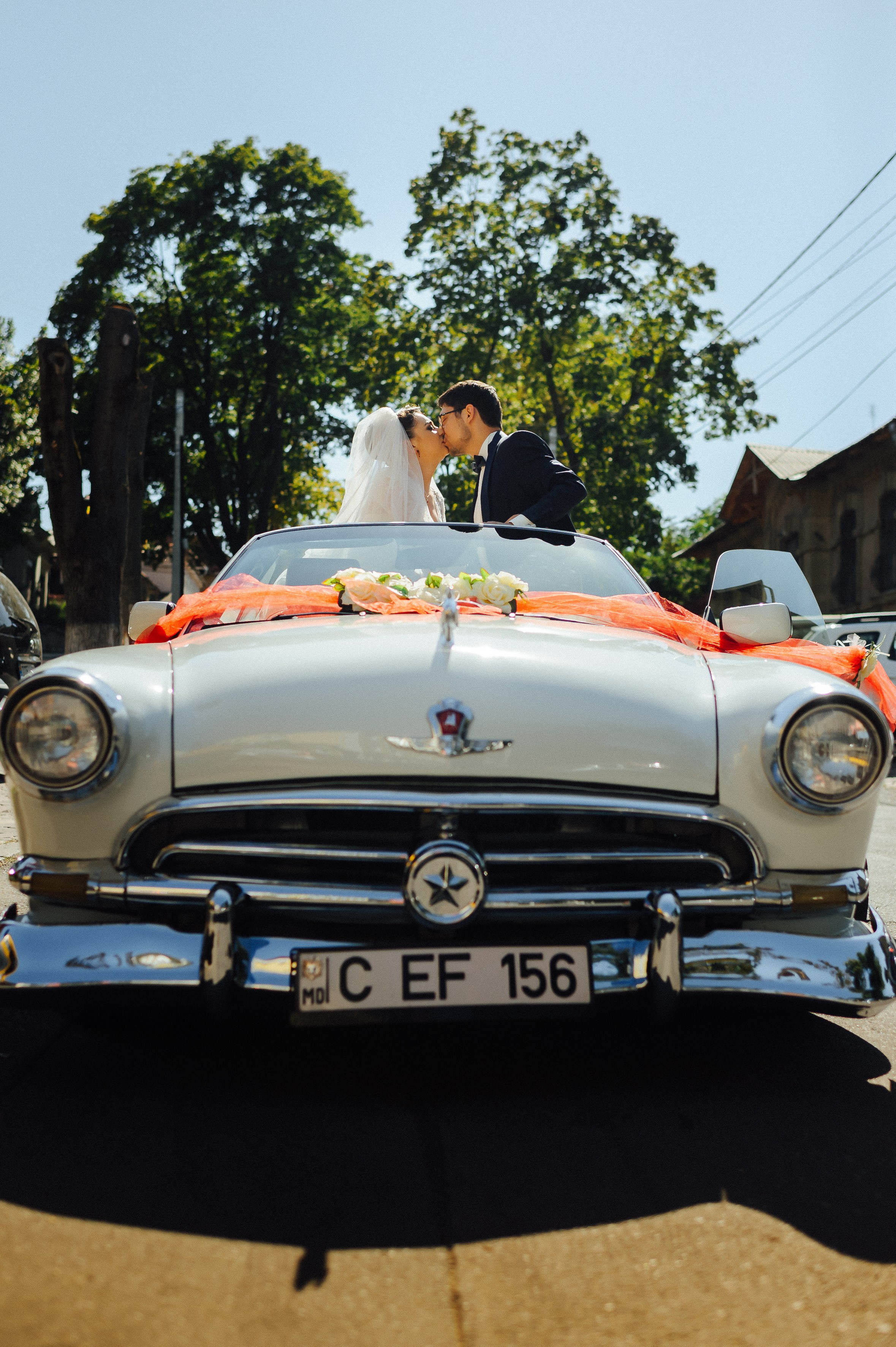 E & N. Fotograf de nunta Ion Cobzac