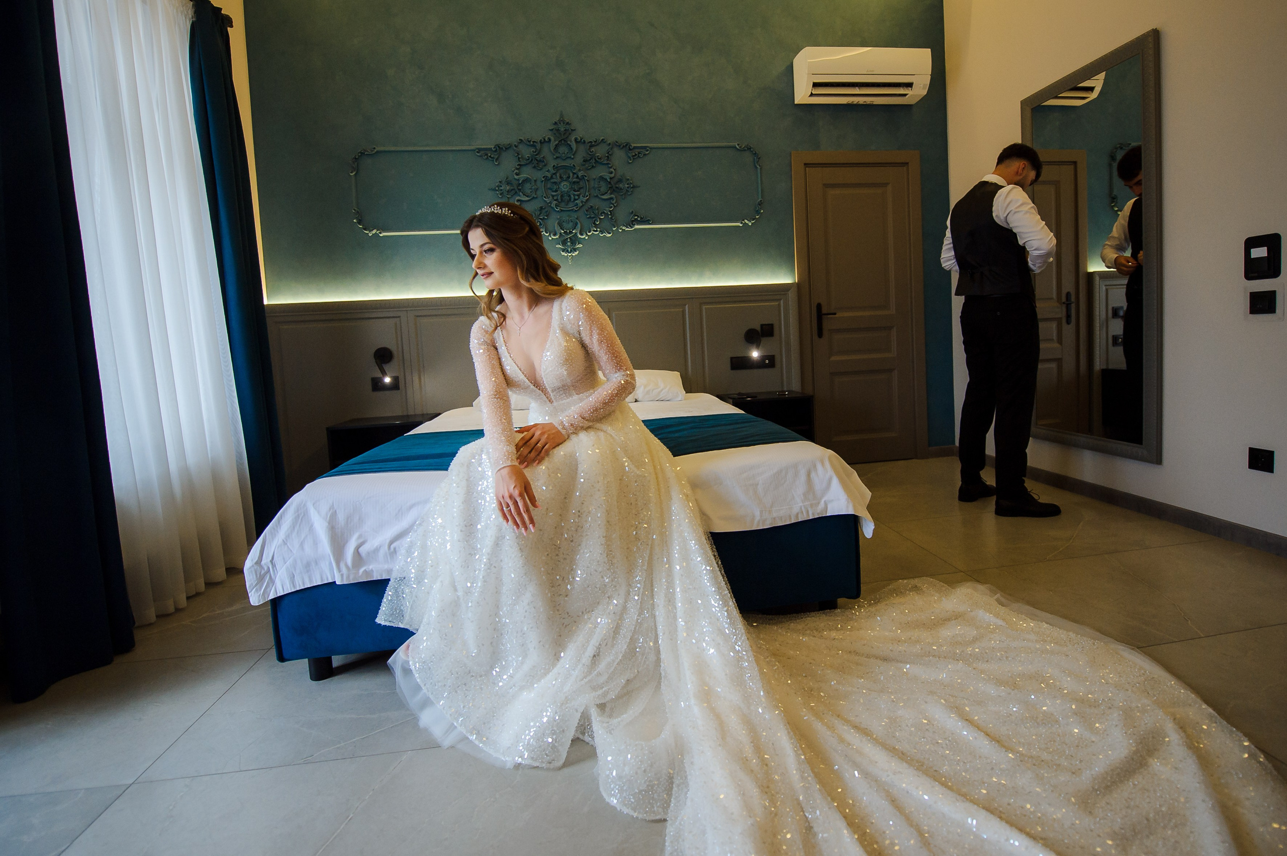 Eugeniu & Marina (partea II). Fotograf de nunta Ion Cobzac