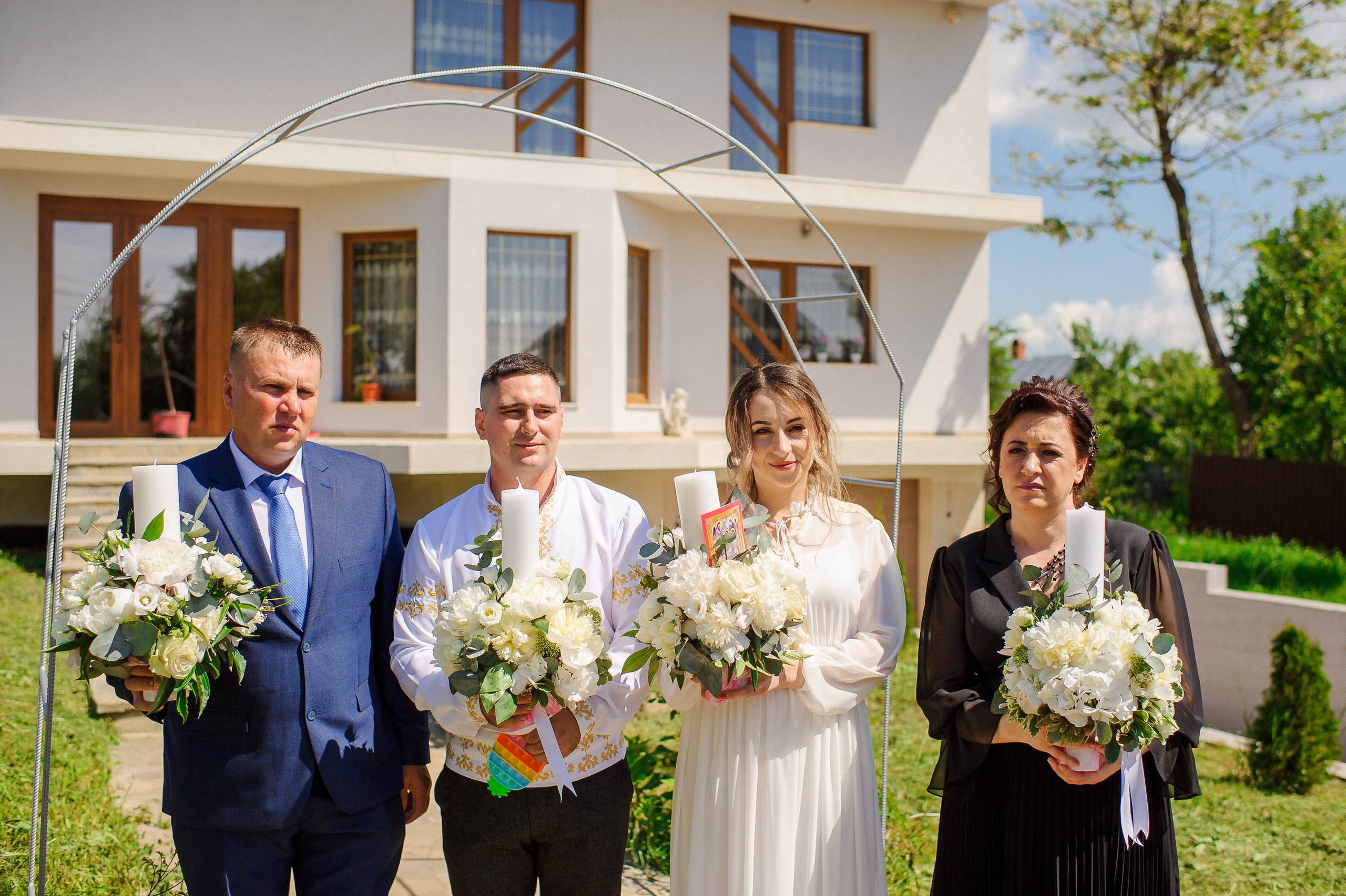 Ovidiu & Mgdalena (Suceava). Fotograf de nunta Ion Cobzac
