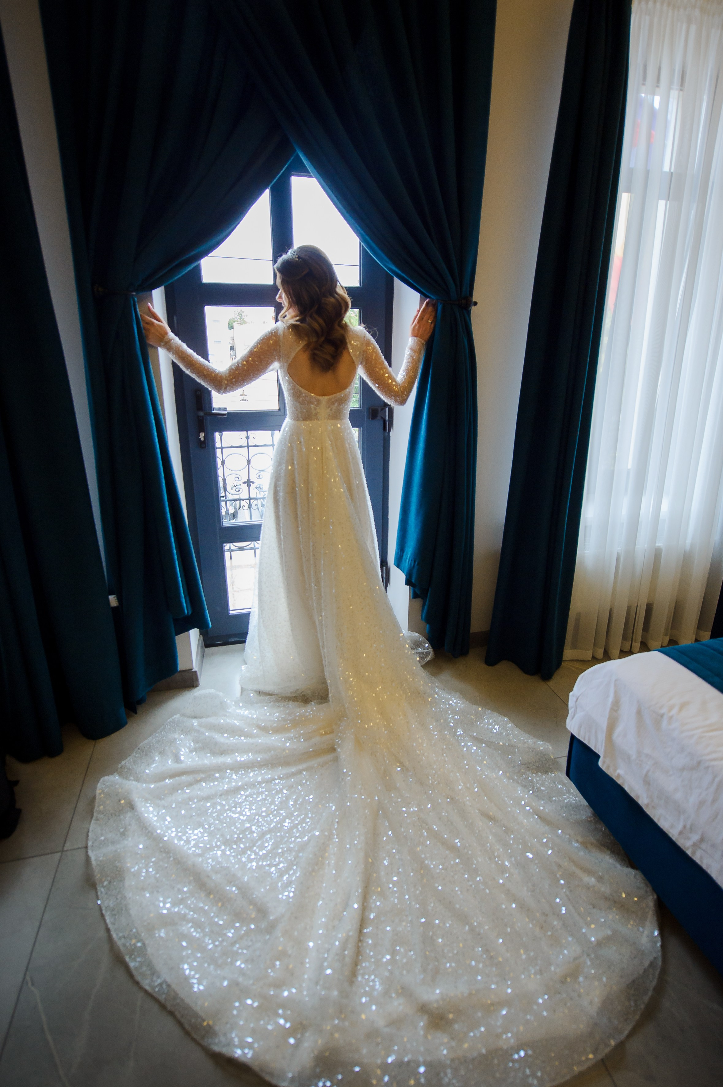 Eugeniu & Marina (partea II). Fotograf de nunta Ion Cobzac