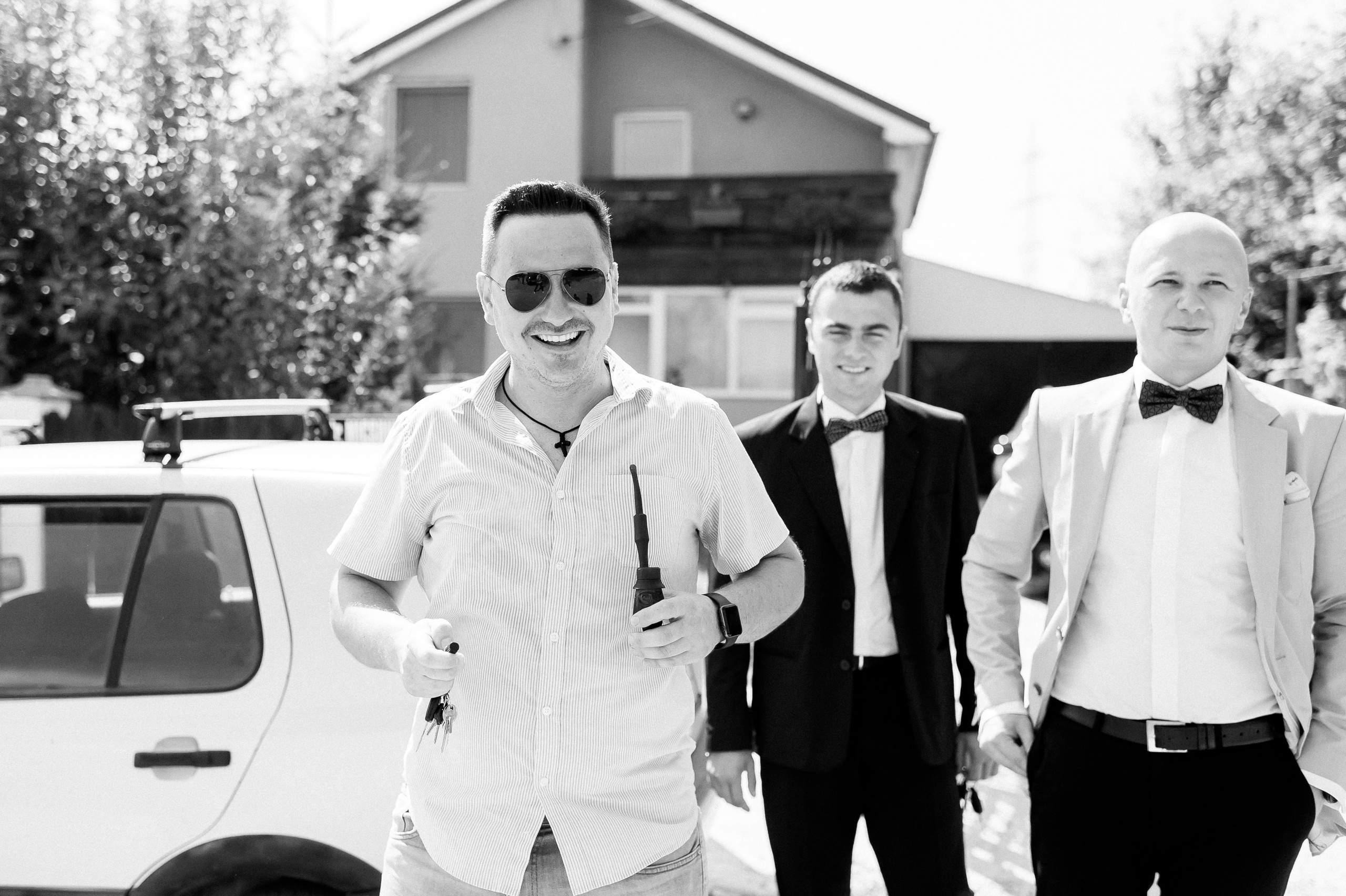 Alin & Mara (Iasi). Fotograf de nunta Ion Cobzac