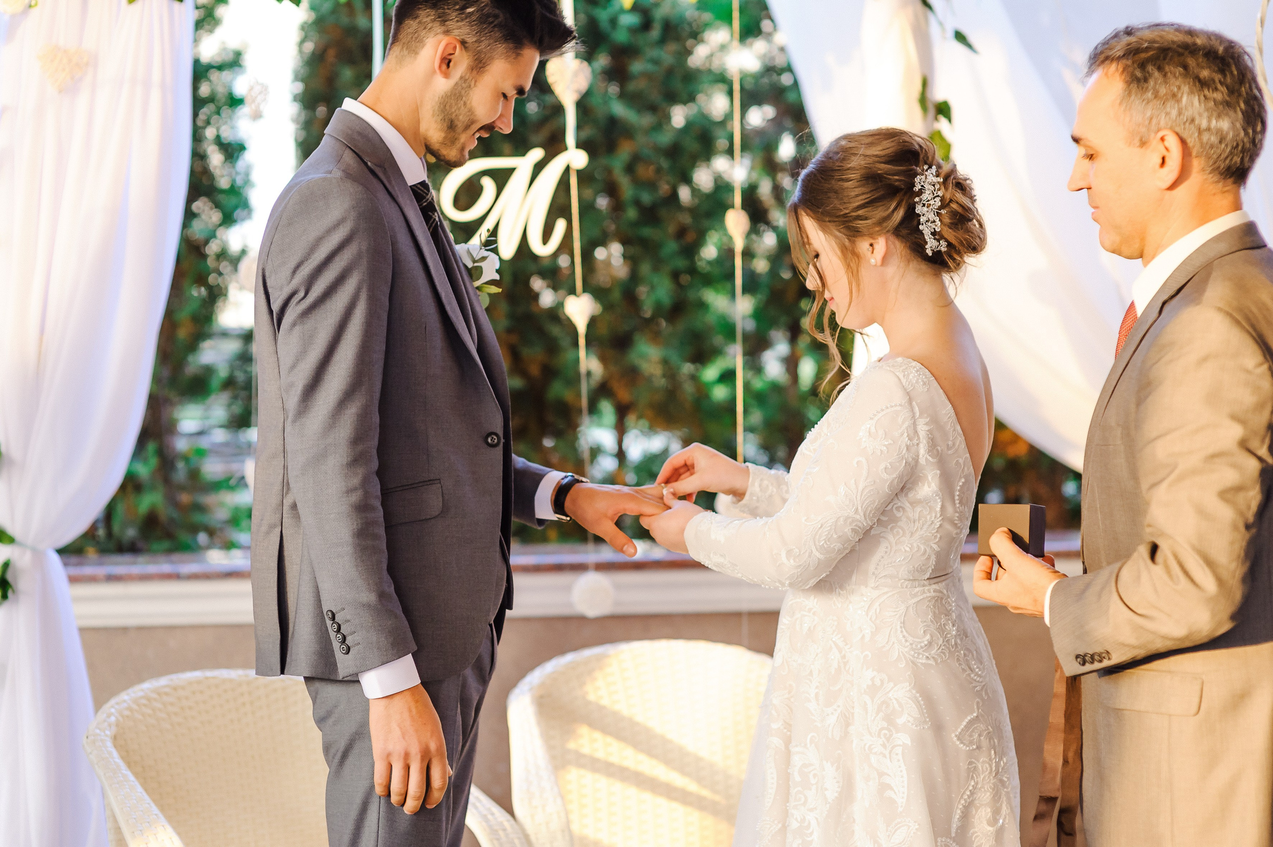 Elisei & Mariana. Fotograf de nunta Ion Cobzac