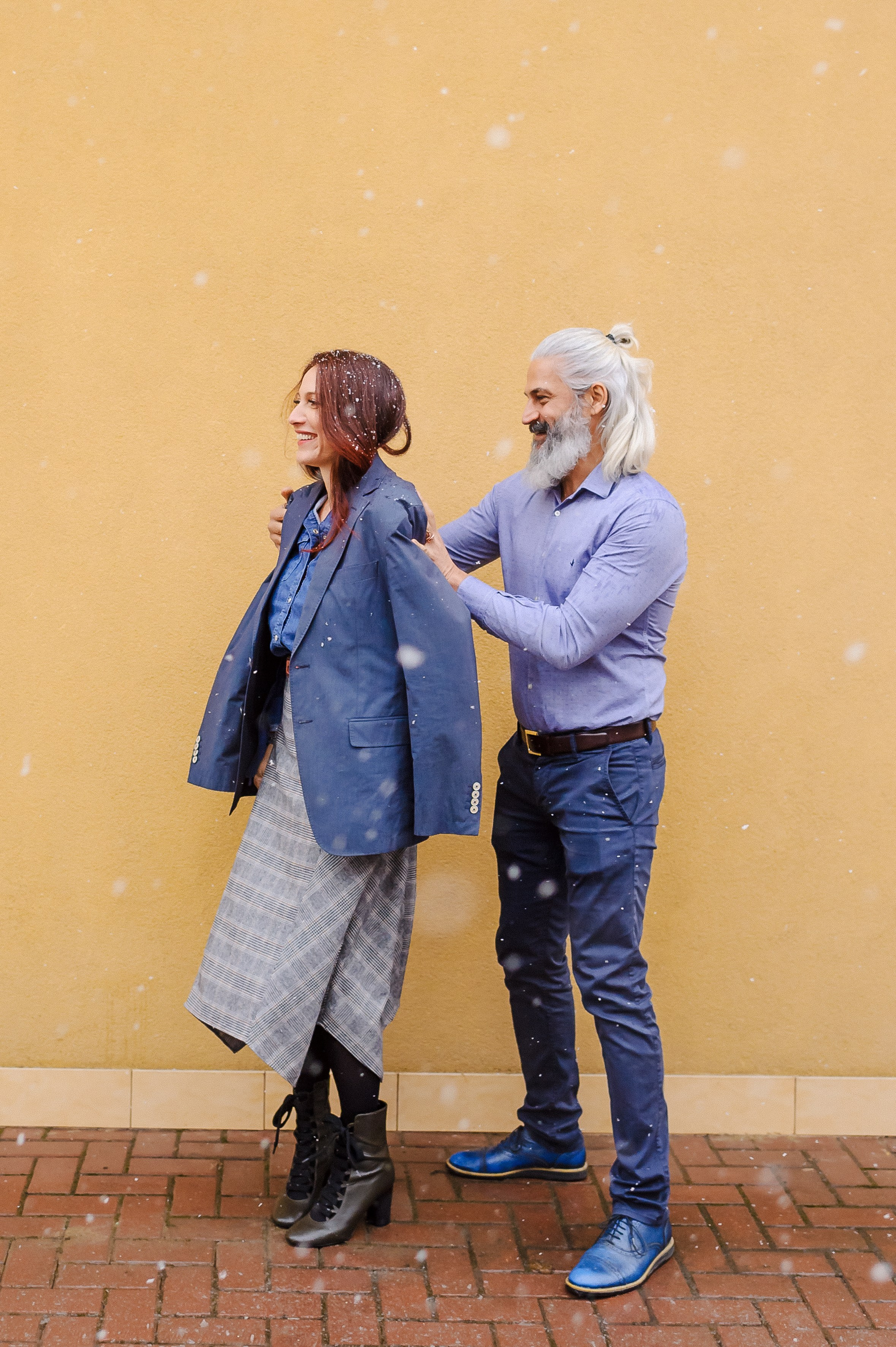 Valentin & Urania Cremene. Fotograf de nunta Ion Cobzac