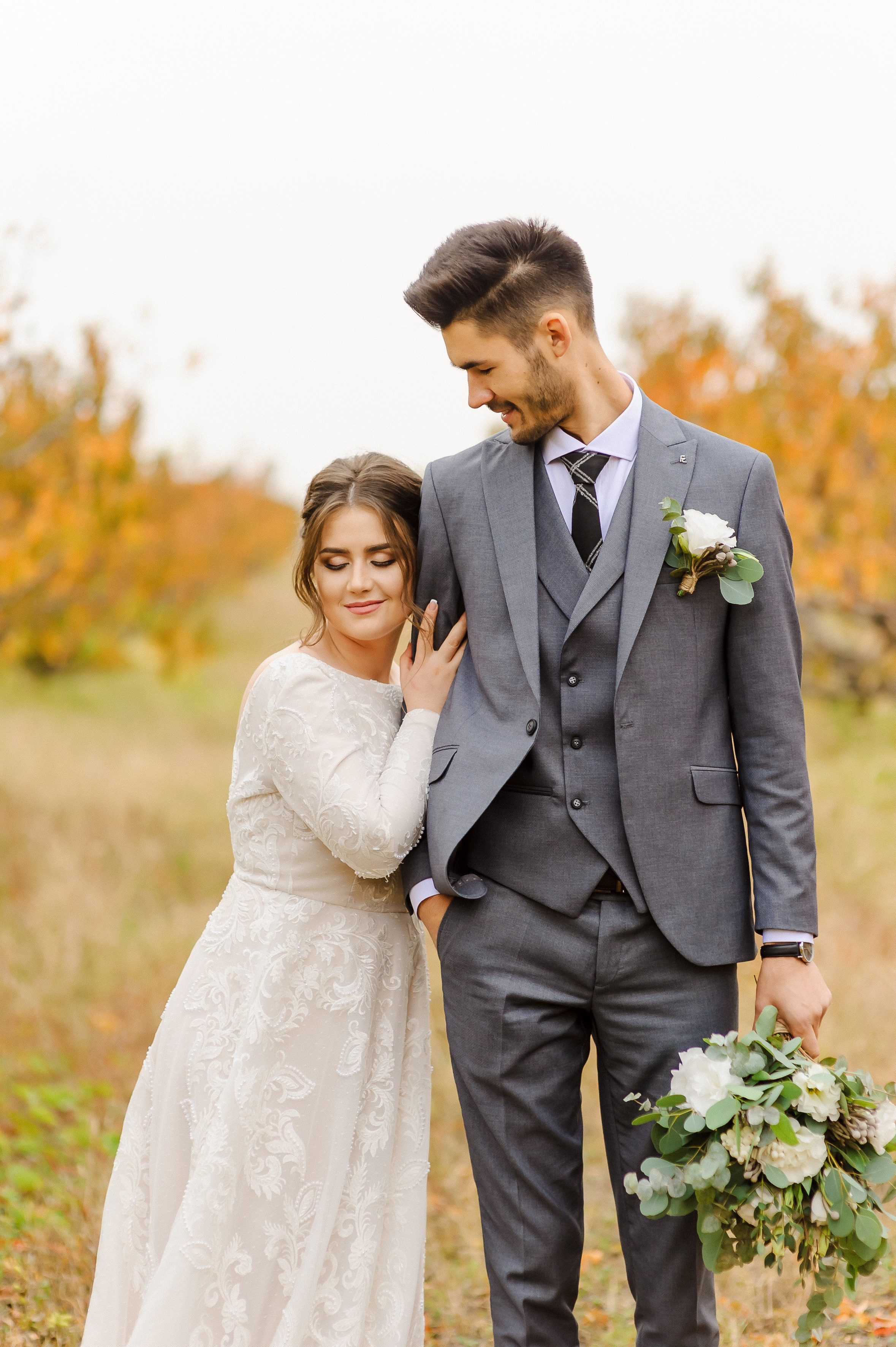 Elisei & Mariana. Fotograf de nunta Ion Cobzac