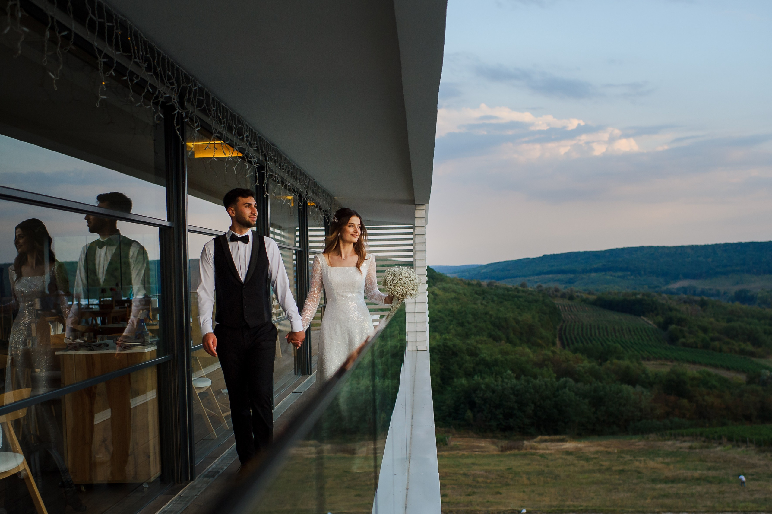 Eugeniu & Marina (parte I). Fotograf de nunta Ion Cobzac