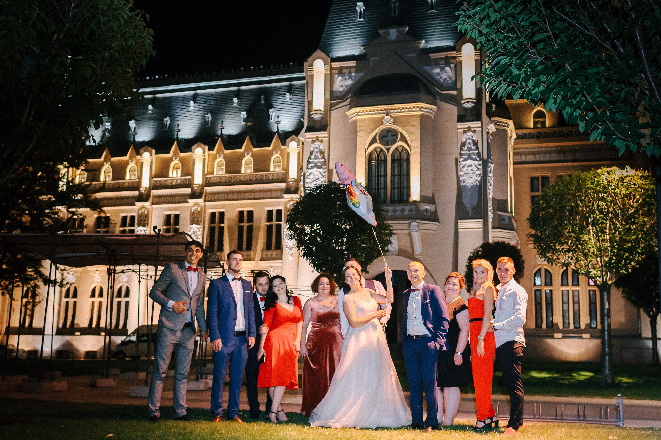 Alin & Mara (Iasi). Fotograf de nunta Ion Cobzac