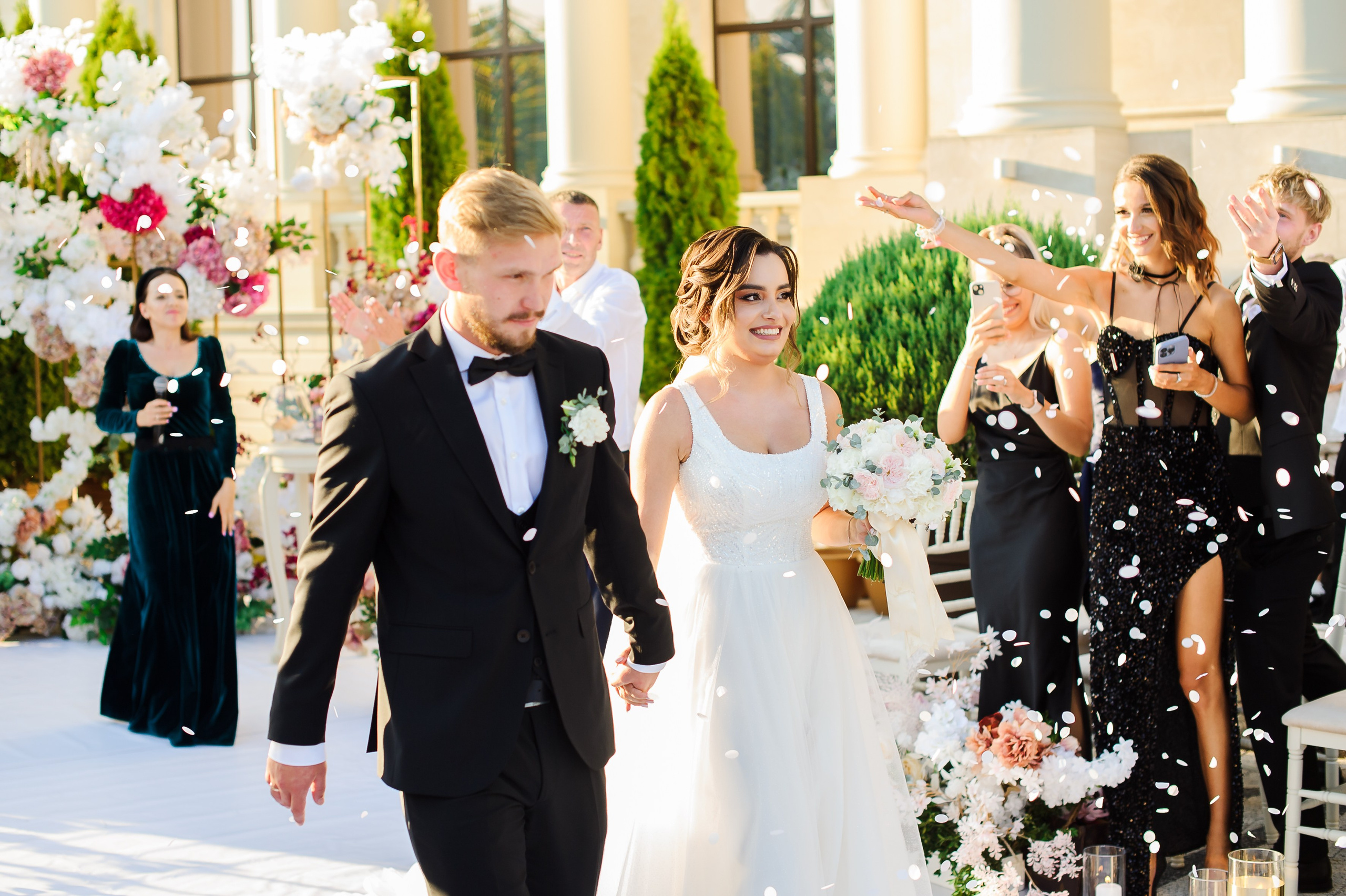 Marin & Doina. Fotograf de nunta Ion Cobzac