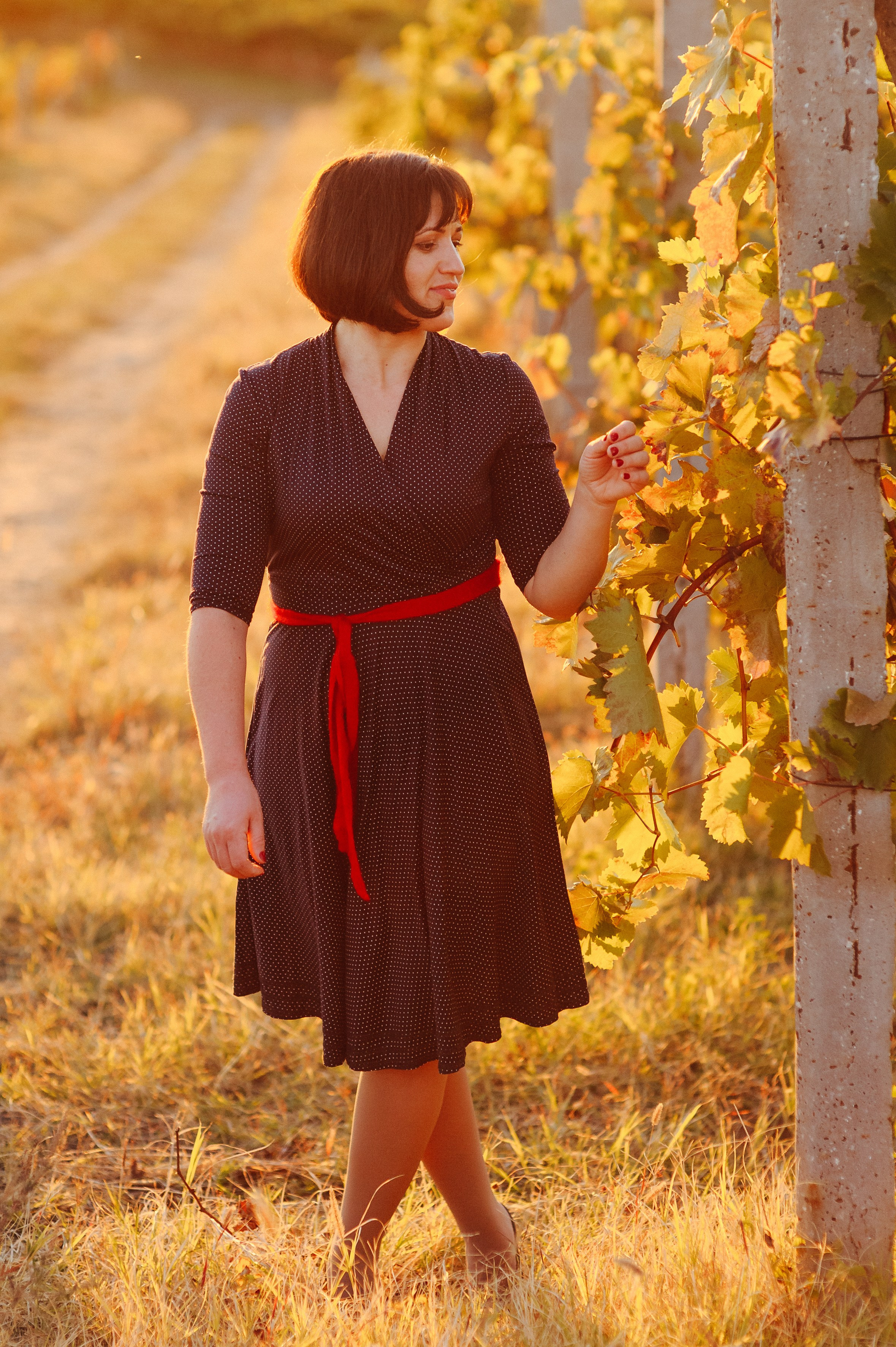 Fam. Ropot. Fotograf de nunta Ion Cobzac