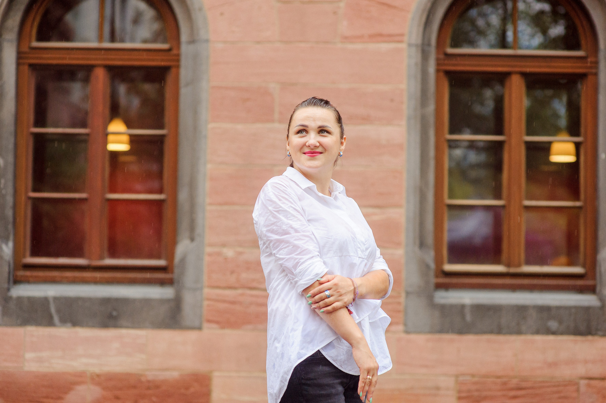 Fam. Costache (Franfurt am Main). Fotograf de nunta Ion Cobzac