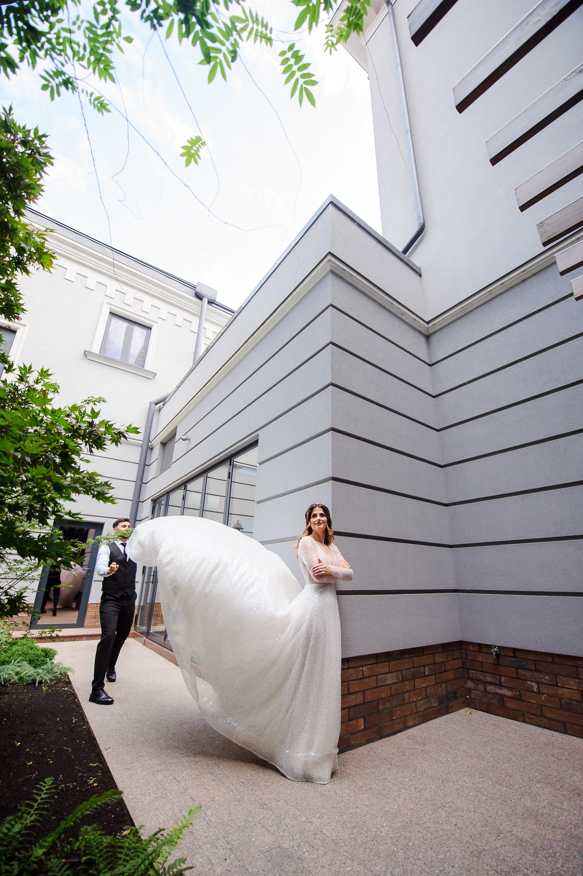 Eugeniu & Marina (partea II). Fotograf de nunta Ion Cobzac