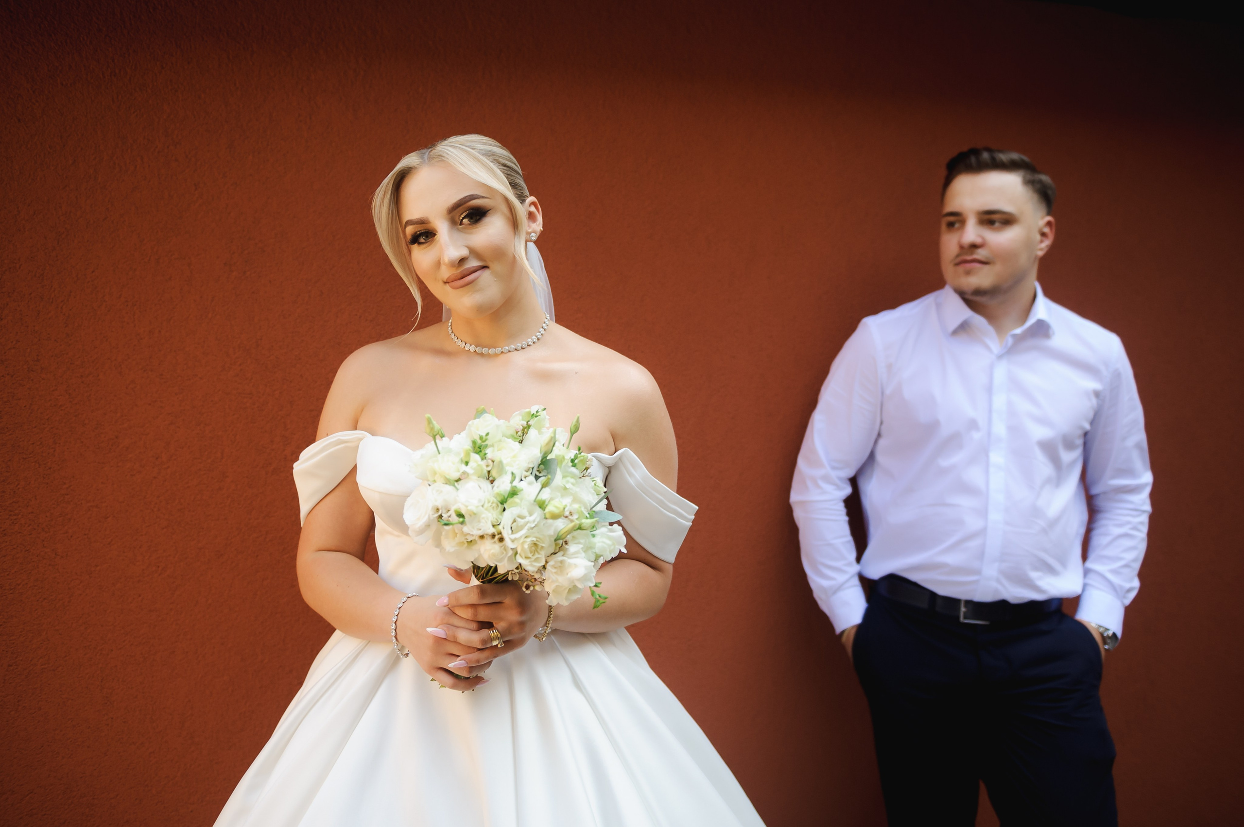 Ilie & Selin. Fotograf de nunta Ion Cobzac