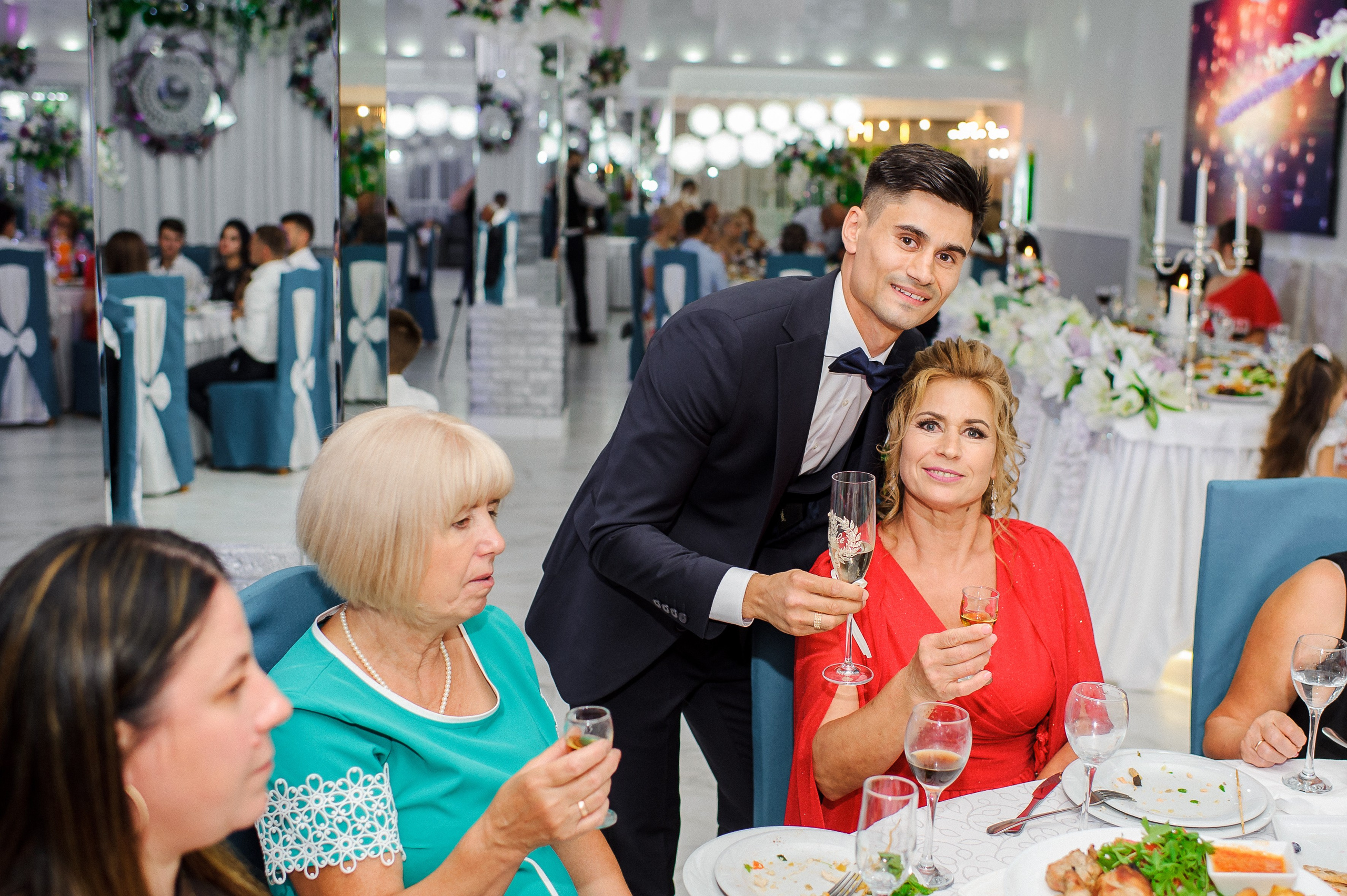 Dumitru & Silvia. Fotograf de nunta Ion Cobzac
