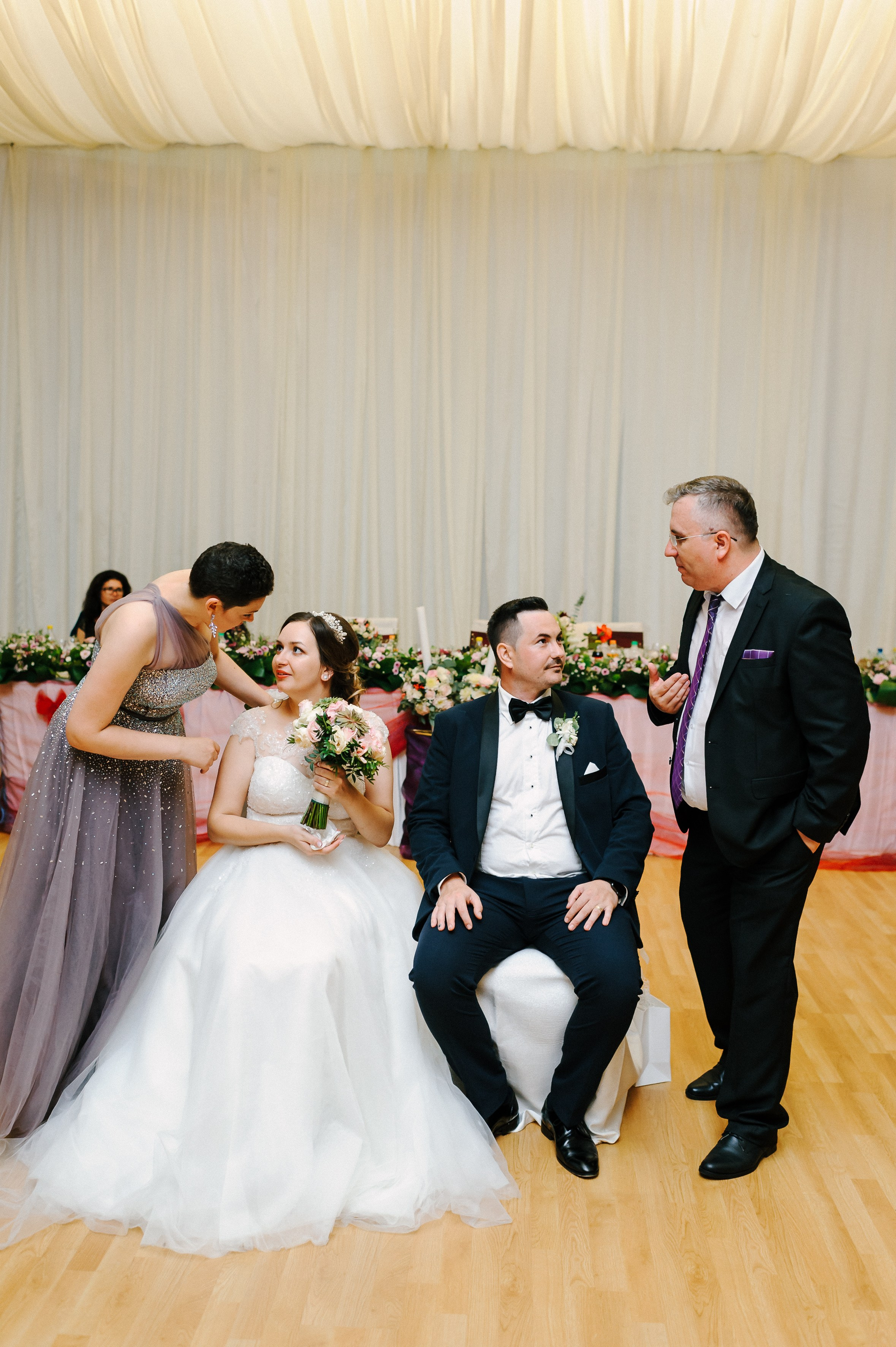 Alin & Mara (Iasi). Fotograf de nunta Ion Cobzac