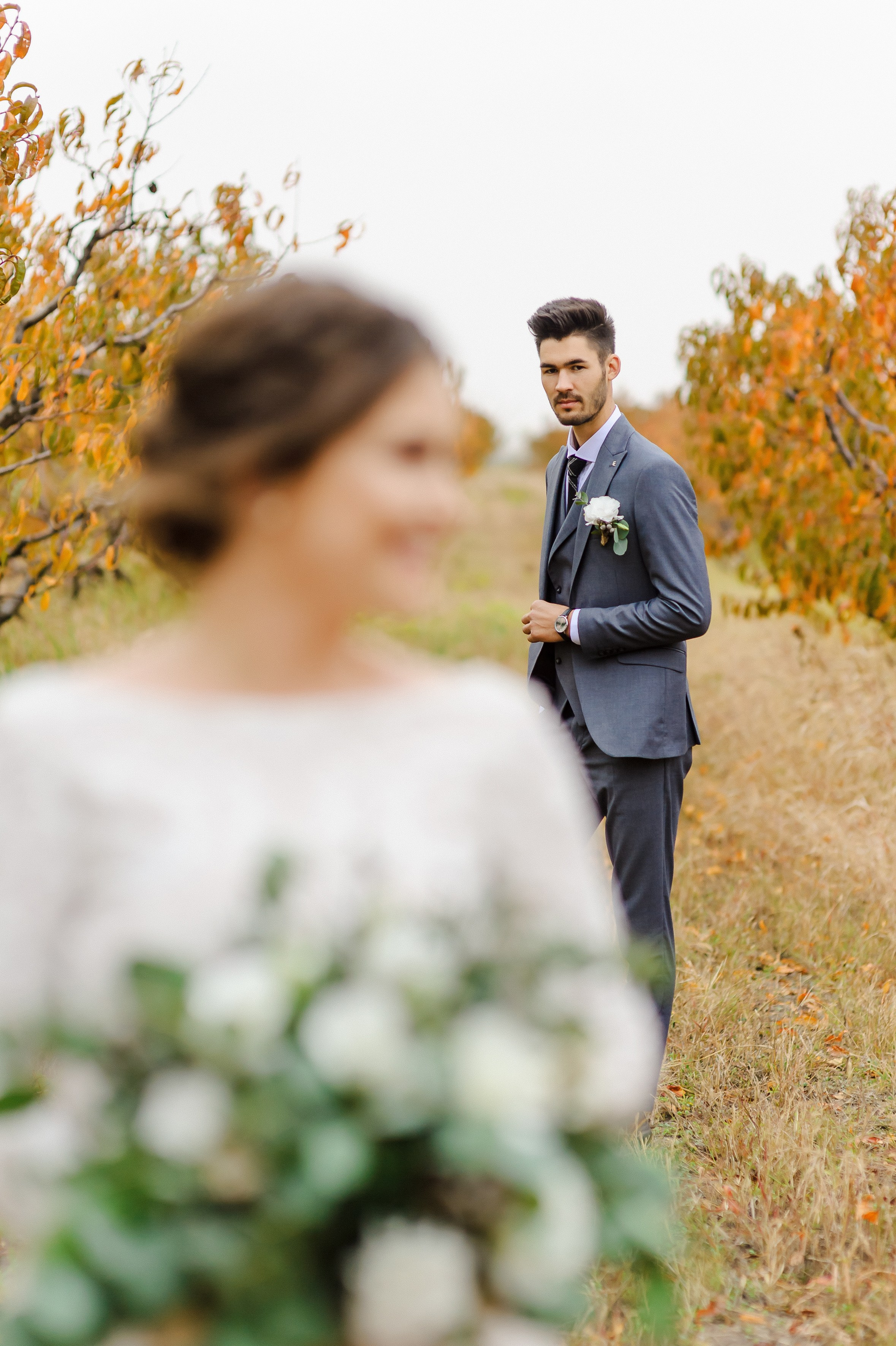 Elisei & Mariana. Fotograf de nunta Ion Cobzac