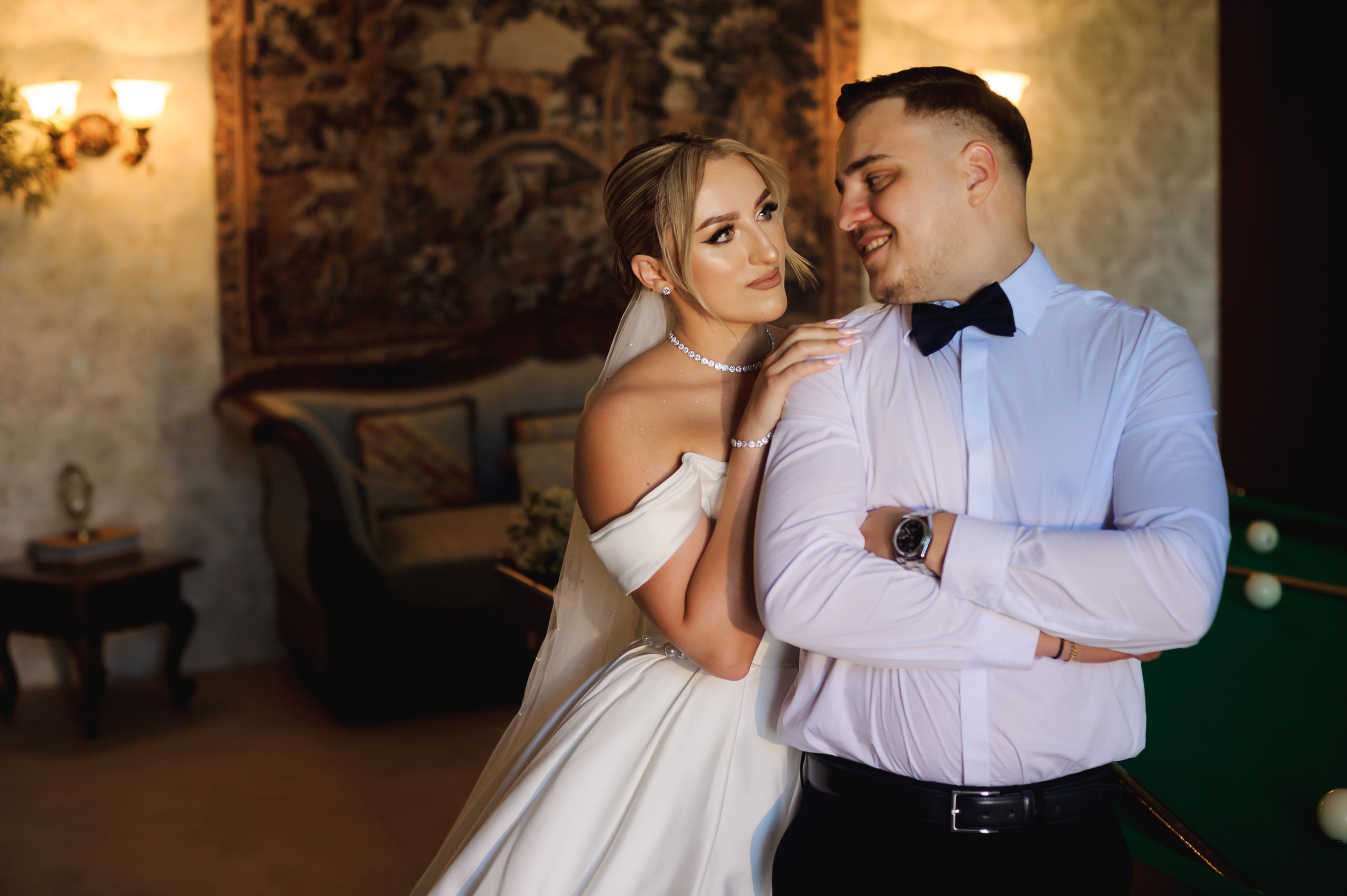 Ilie & Selin. Fotograf de nunta Ion Cobzac