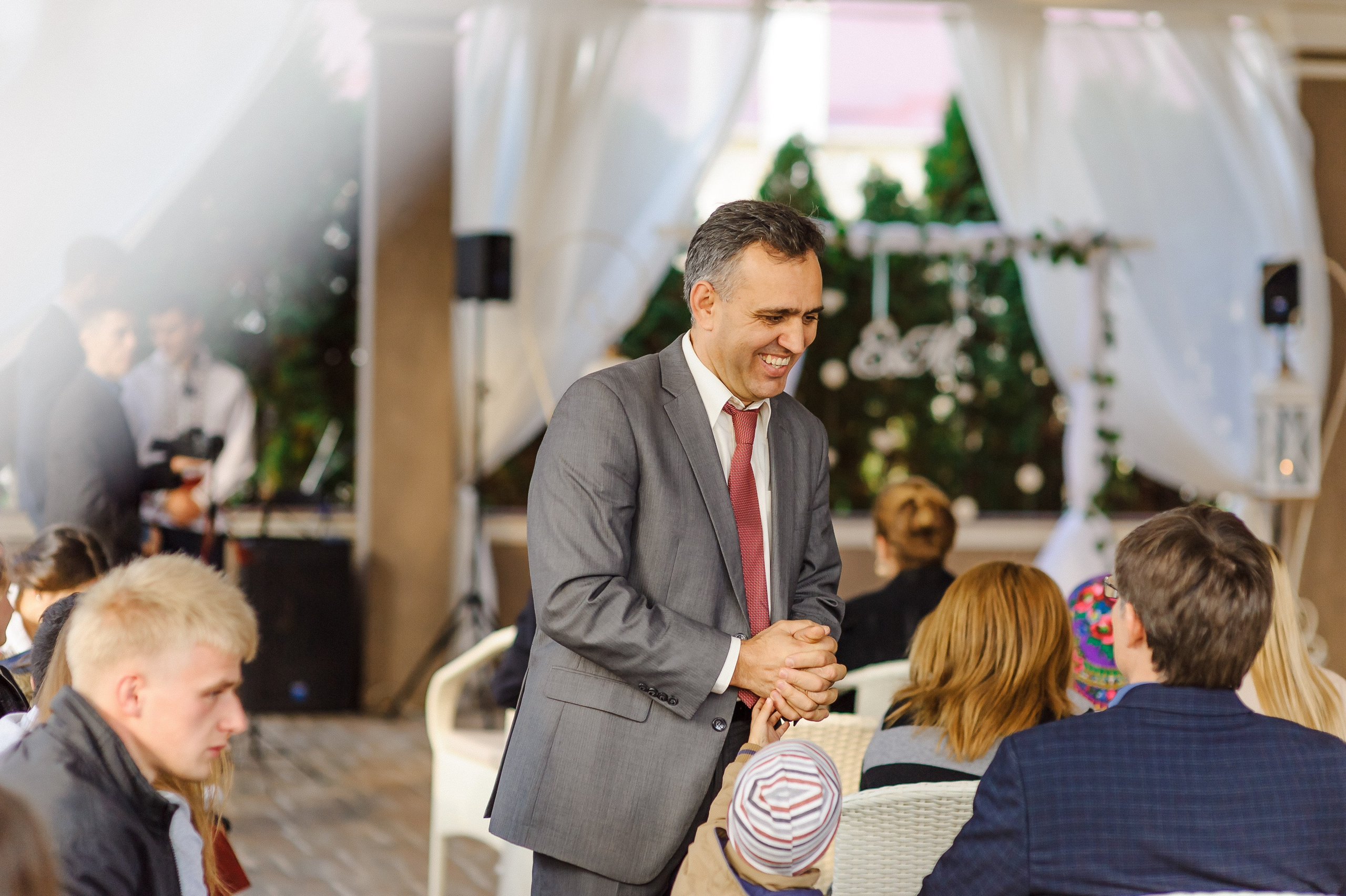 Elisei & Mariana. Fotograf de nunta Ion Cobzac