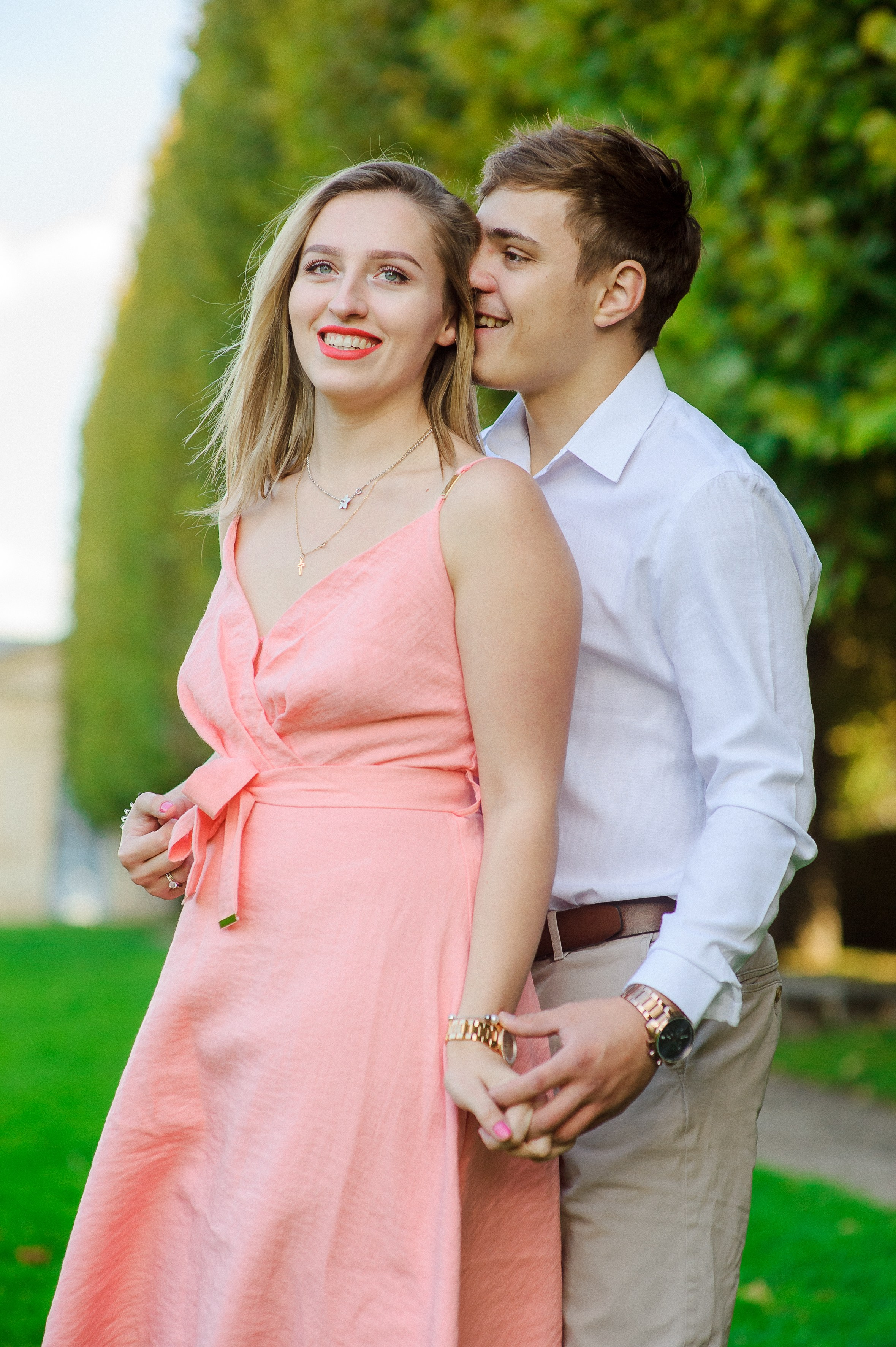 Ilie & Selin (Domaina de Sceaux) Paris. Fotograf de nunta Ion Cobzac