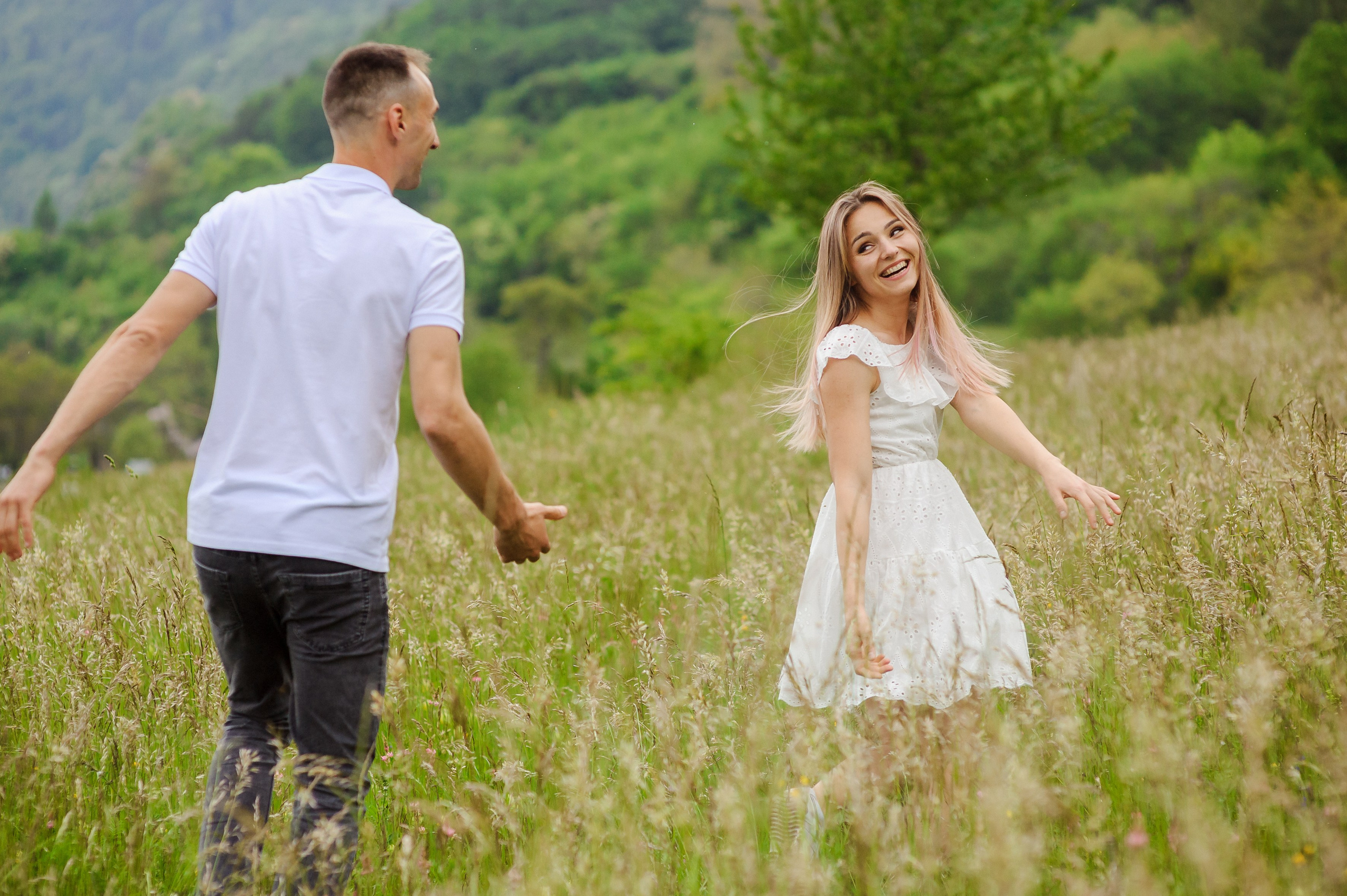 Fam. Miron (Trento). Fotograf de nunta Ion Cobzac