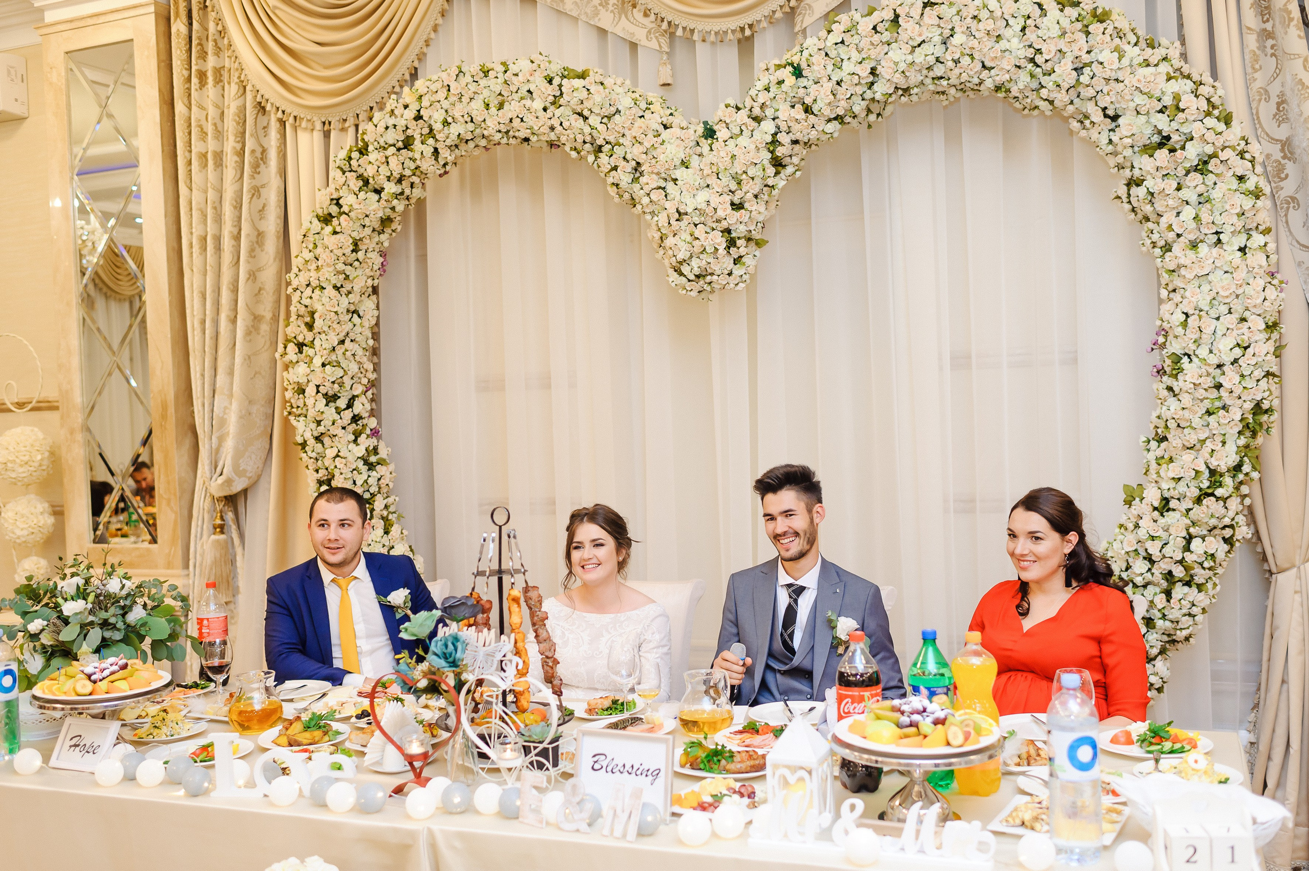 Elisei & Mariana. Fotograf de nunta Ion Cobzac